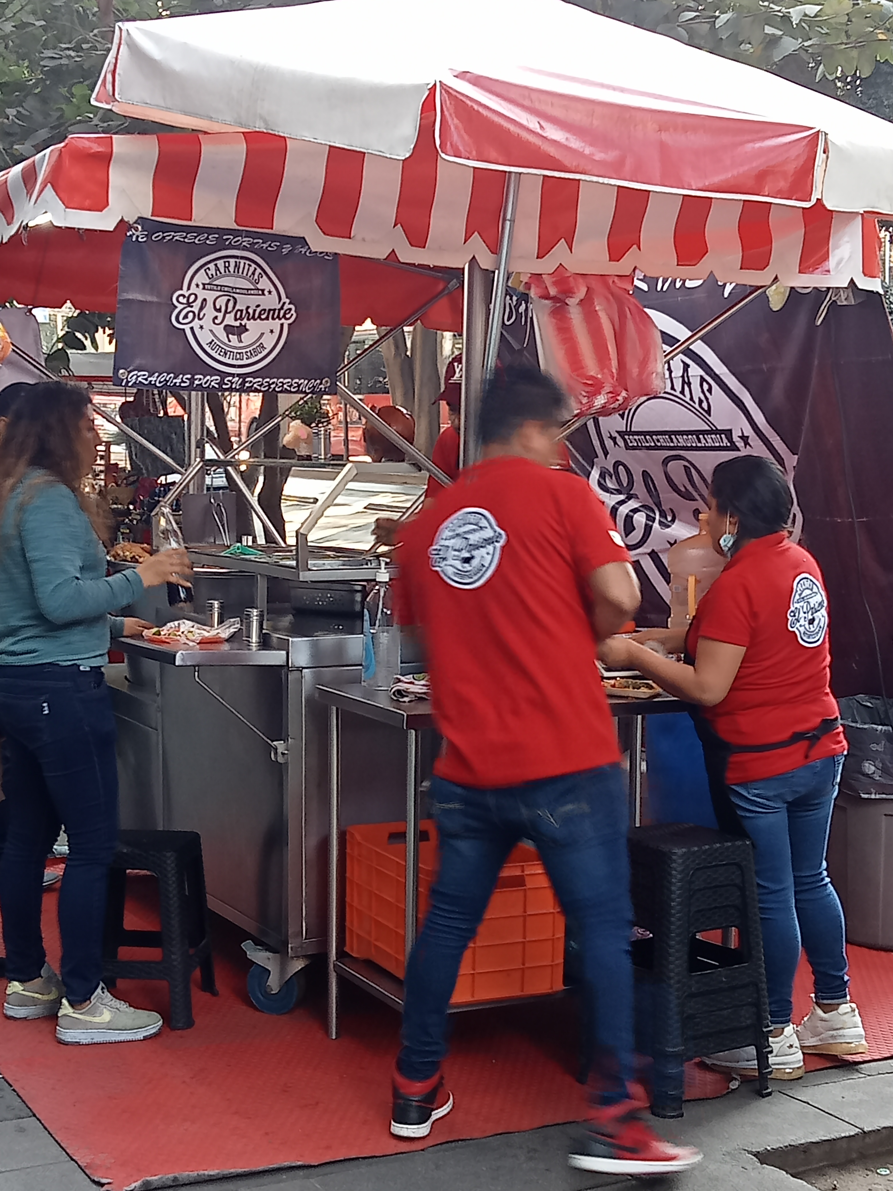 Taqueria "El Pariente" image 5