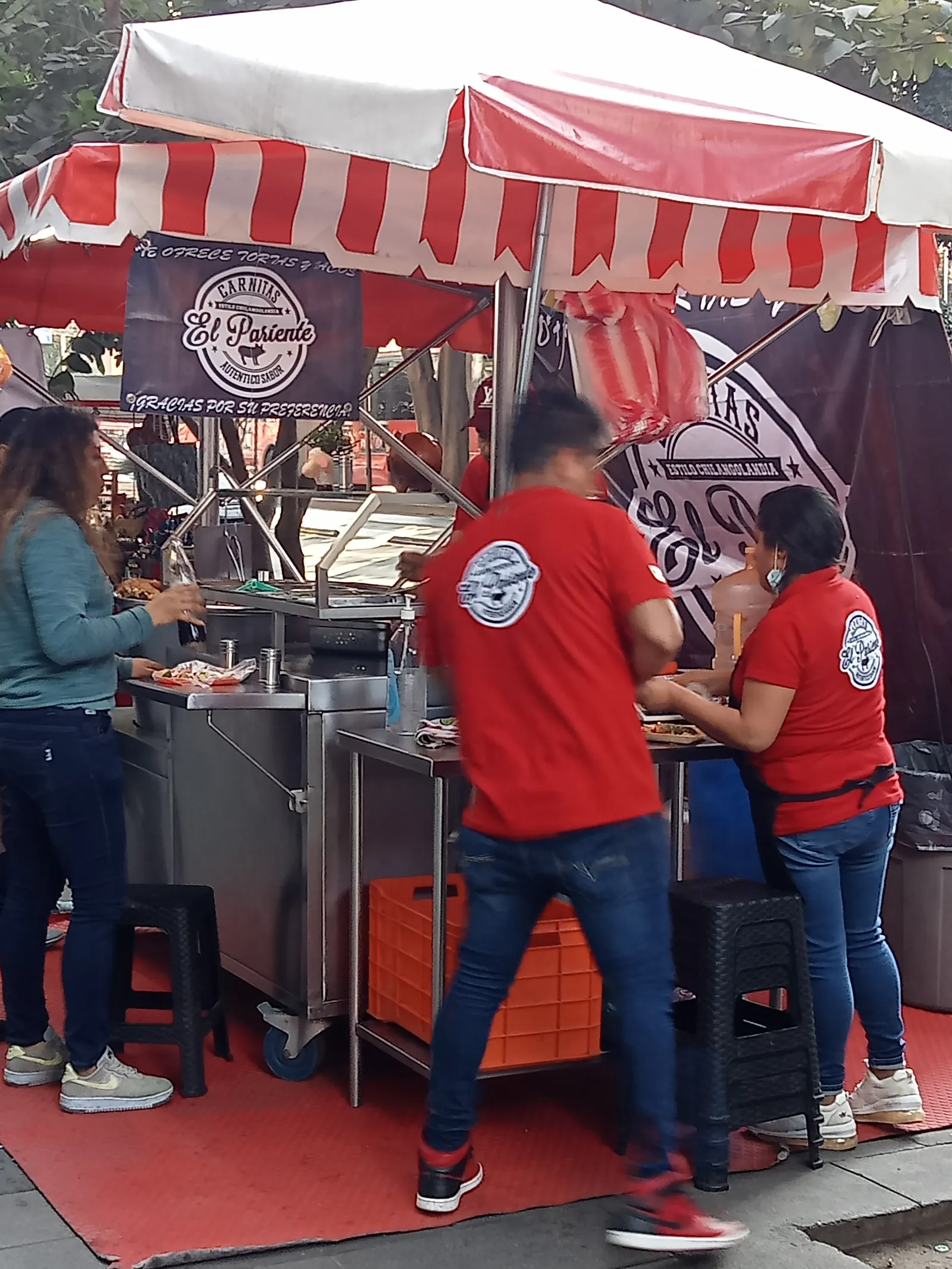 Taqueria "El Pariente" image 5