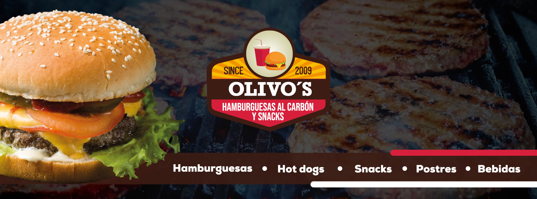 Hamburguesas y Postres "Los Olivos" image 3