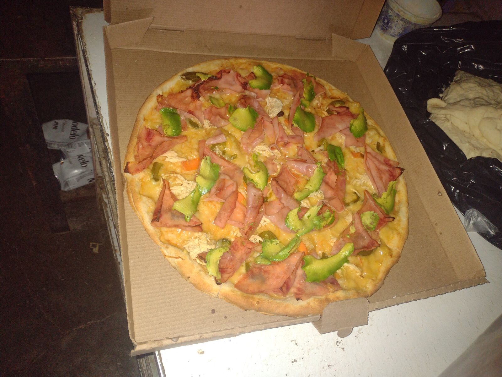 Kelly pizza image 4