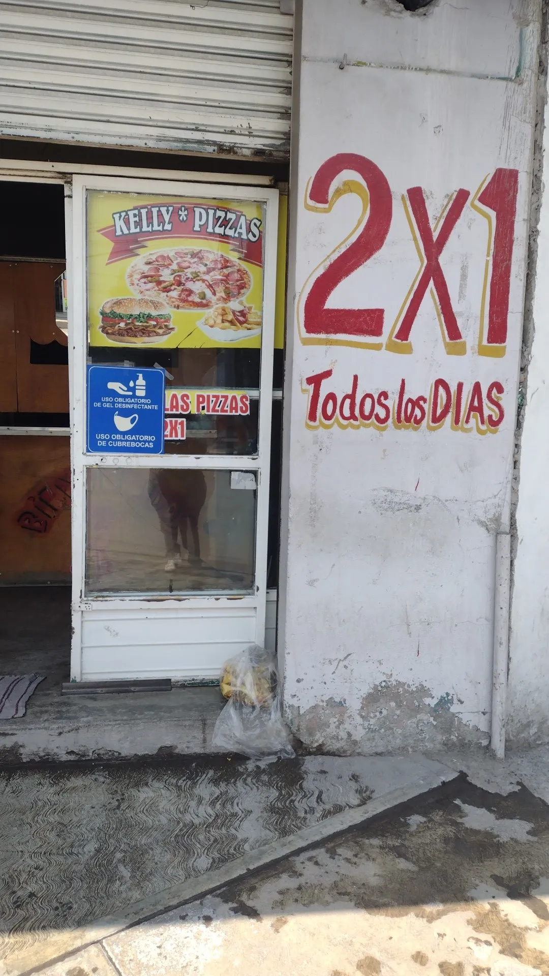 Kelly pizza image 6