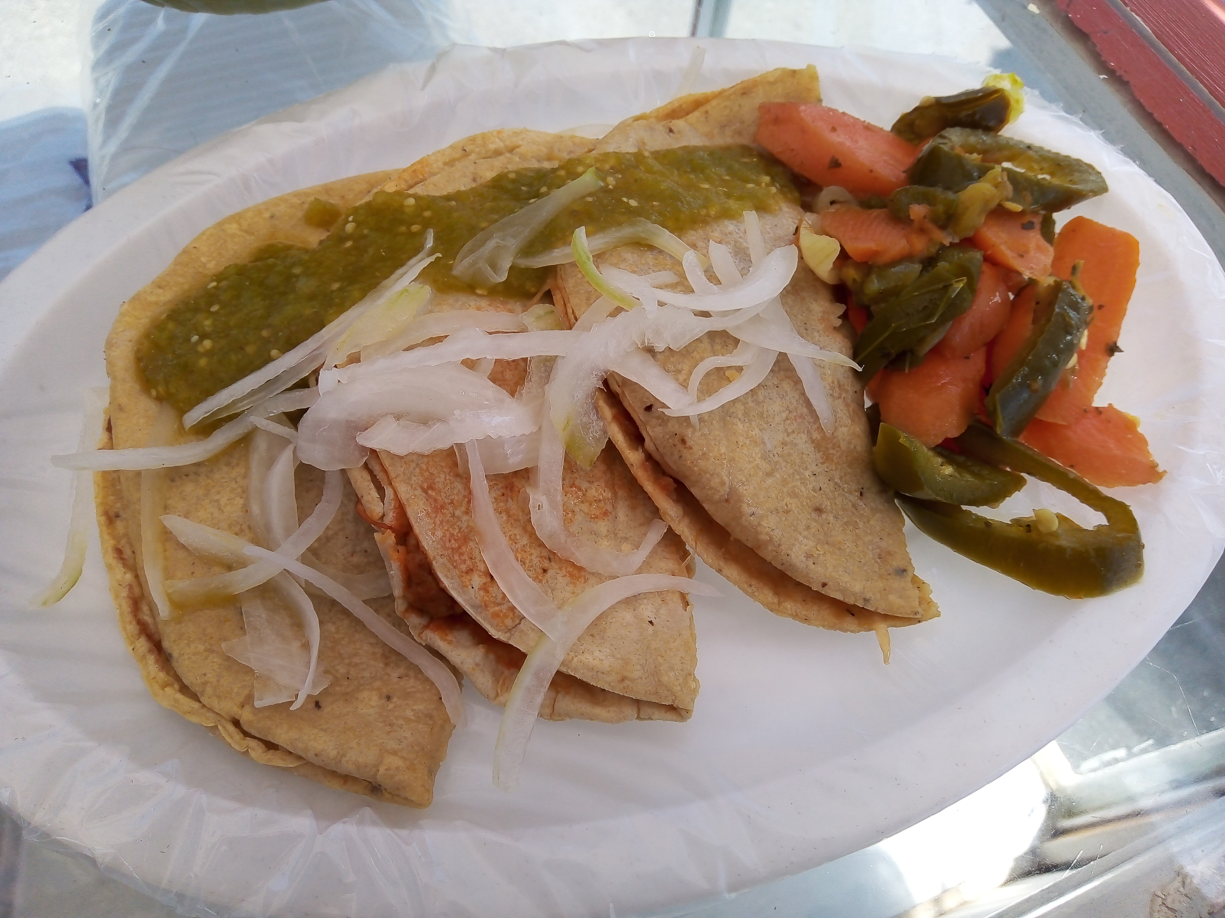 LOS DELICIOSOS TACOS DE CANASTA image 1