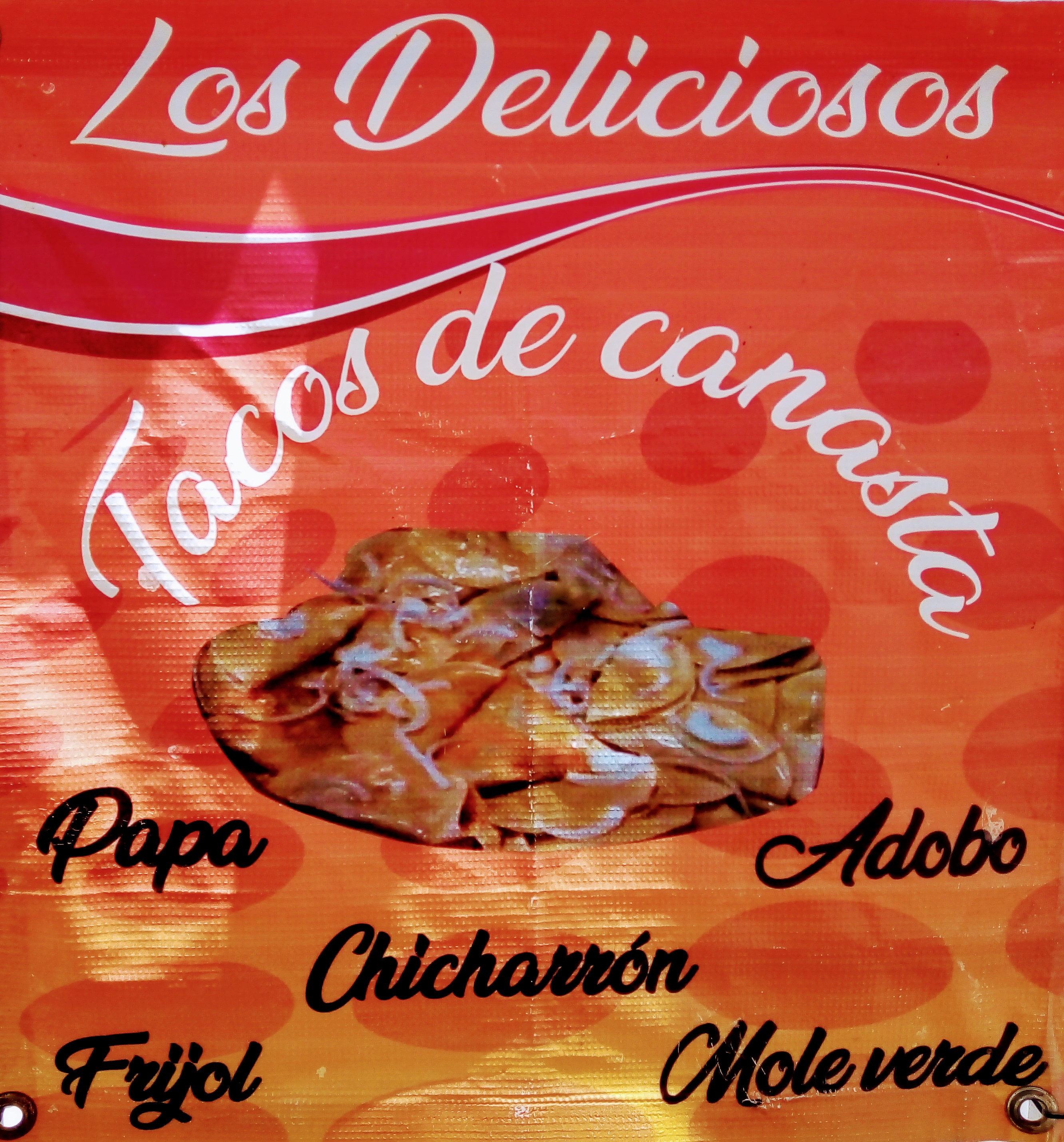 LOS DELICIOSOS TACOS DE CANASTA image 4