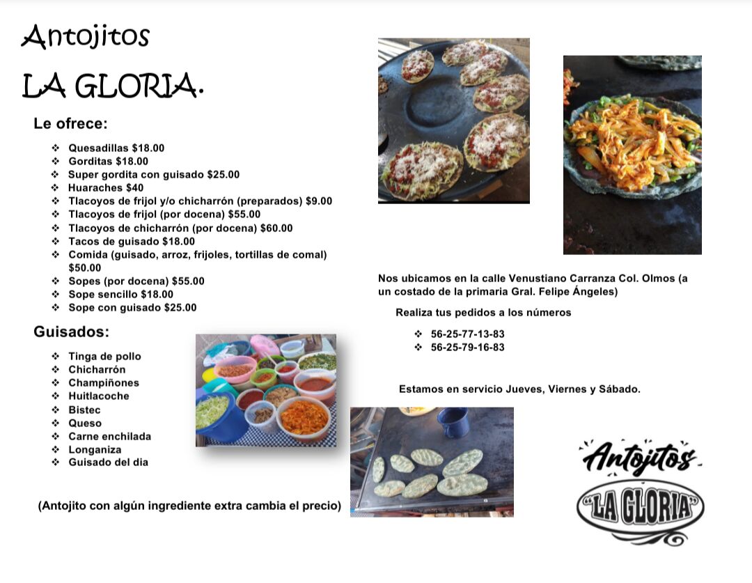 ANTOJITOS LA GLORIA image 9