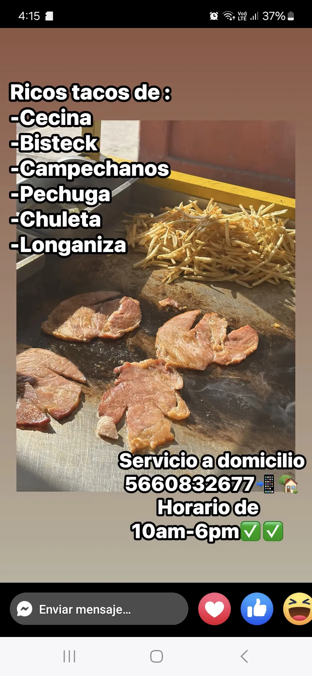 Taqueria Piolin image 3