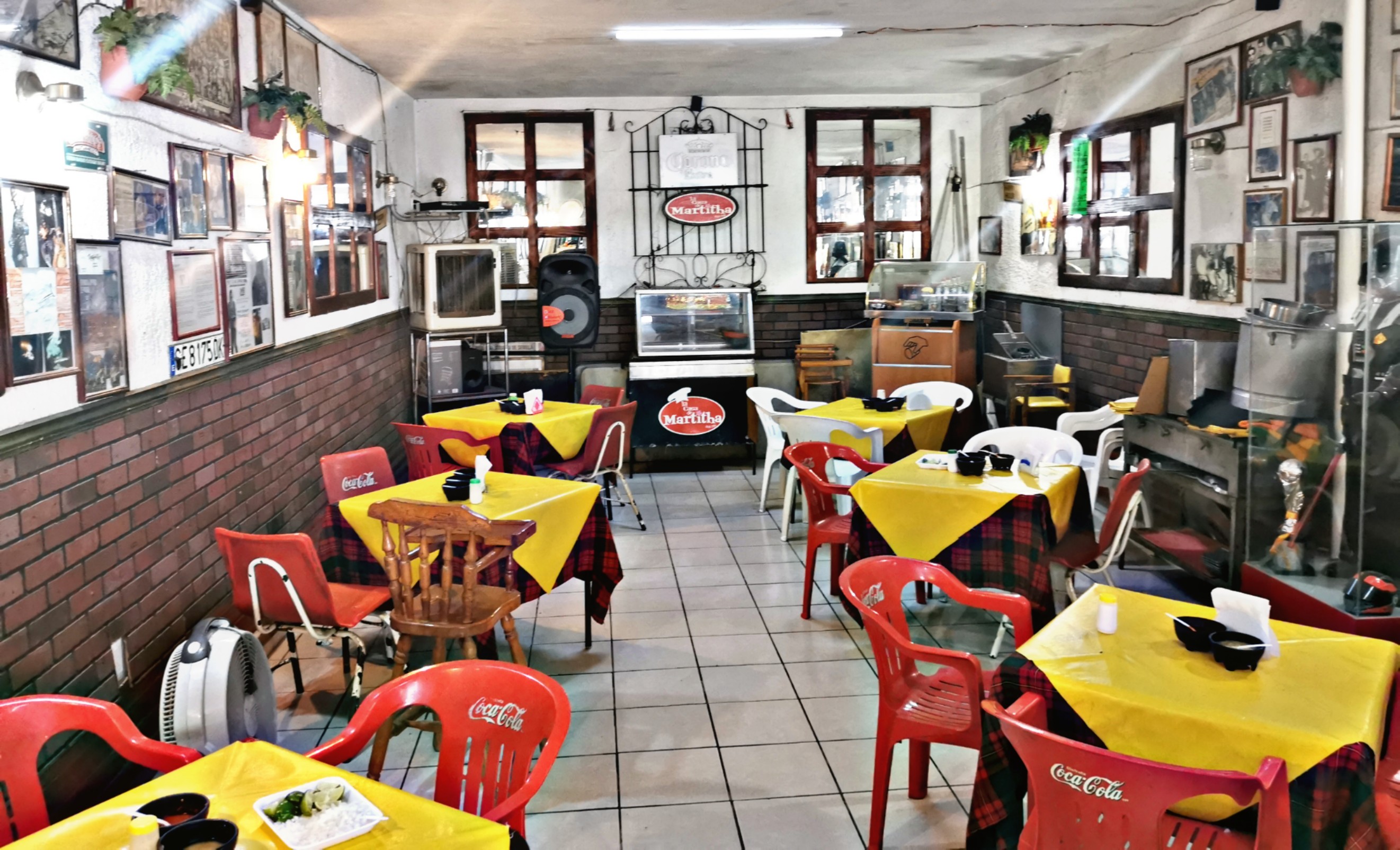 LA CASA DE MARTITHA BIRRIERIA Y TACOS DE BARBACOA image 1