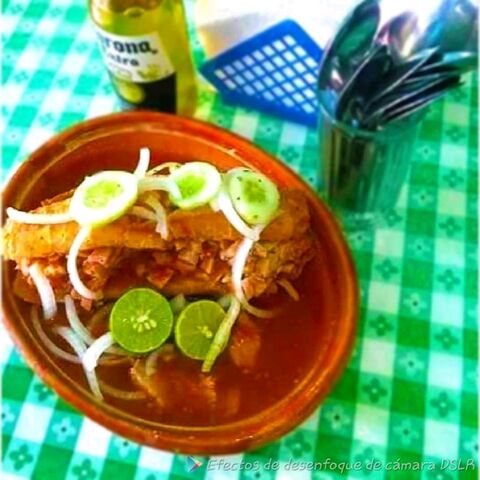 Tortas Ahogadas "El Cachorro" image 8