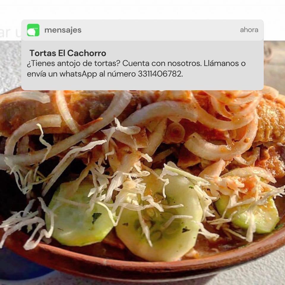 Tortas Ahogadas "El Cachorro" image 9