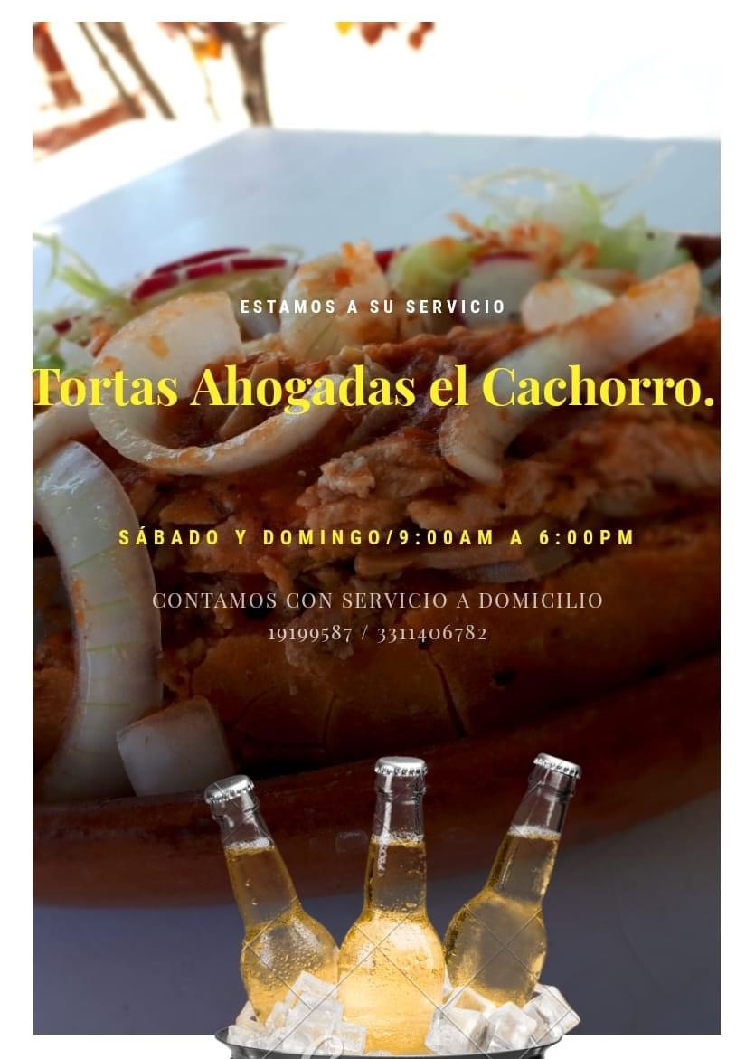 Tortas Ahogadas "El Cachorro" image 10