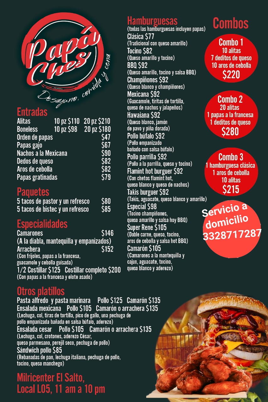 Papá Che's Multicenter image 3