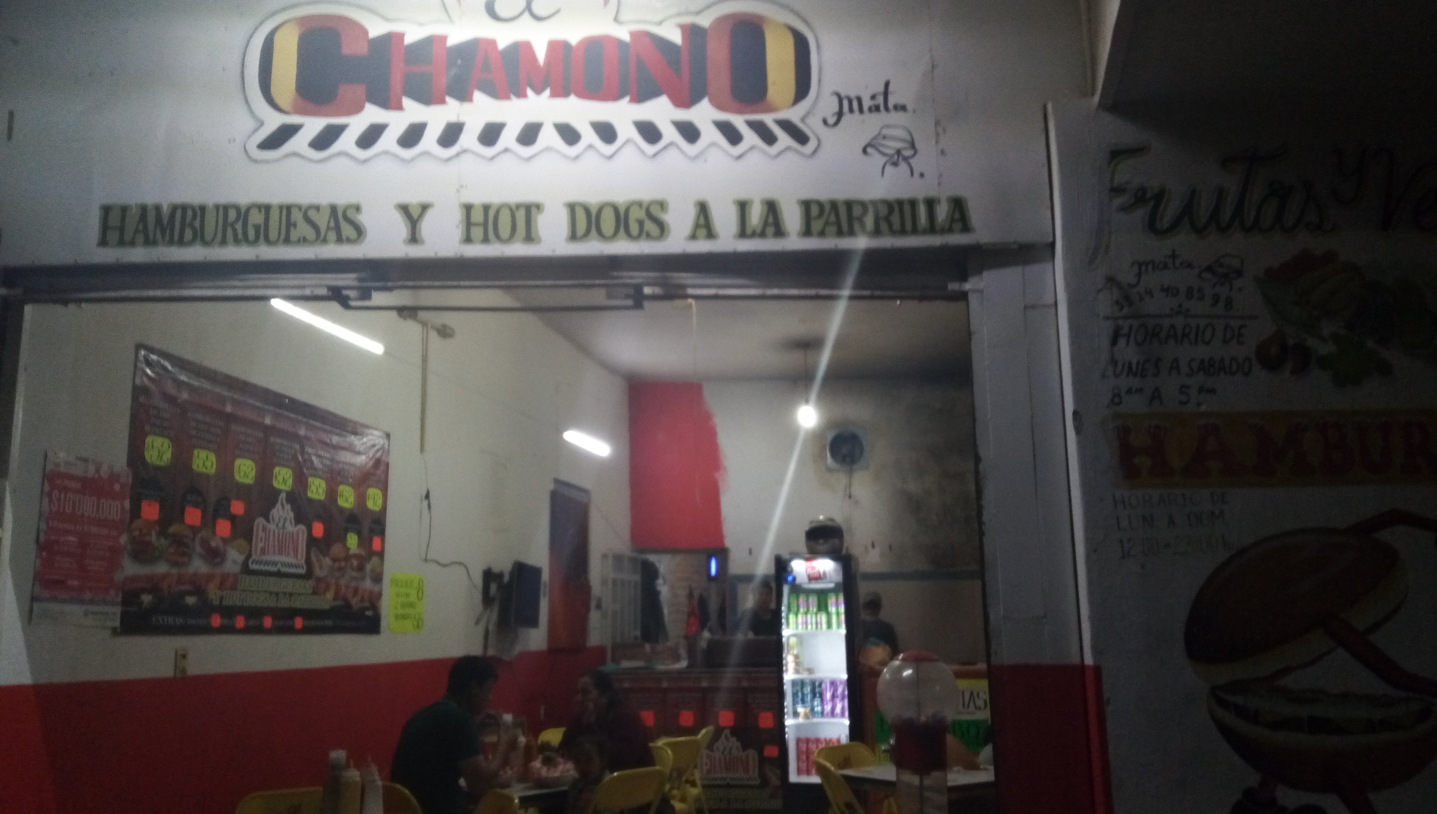 Hamburguesas El Chamono image 10