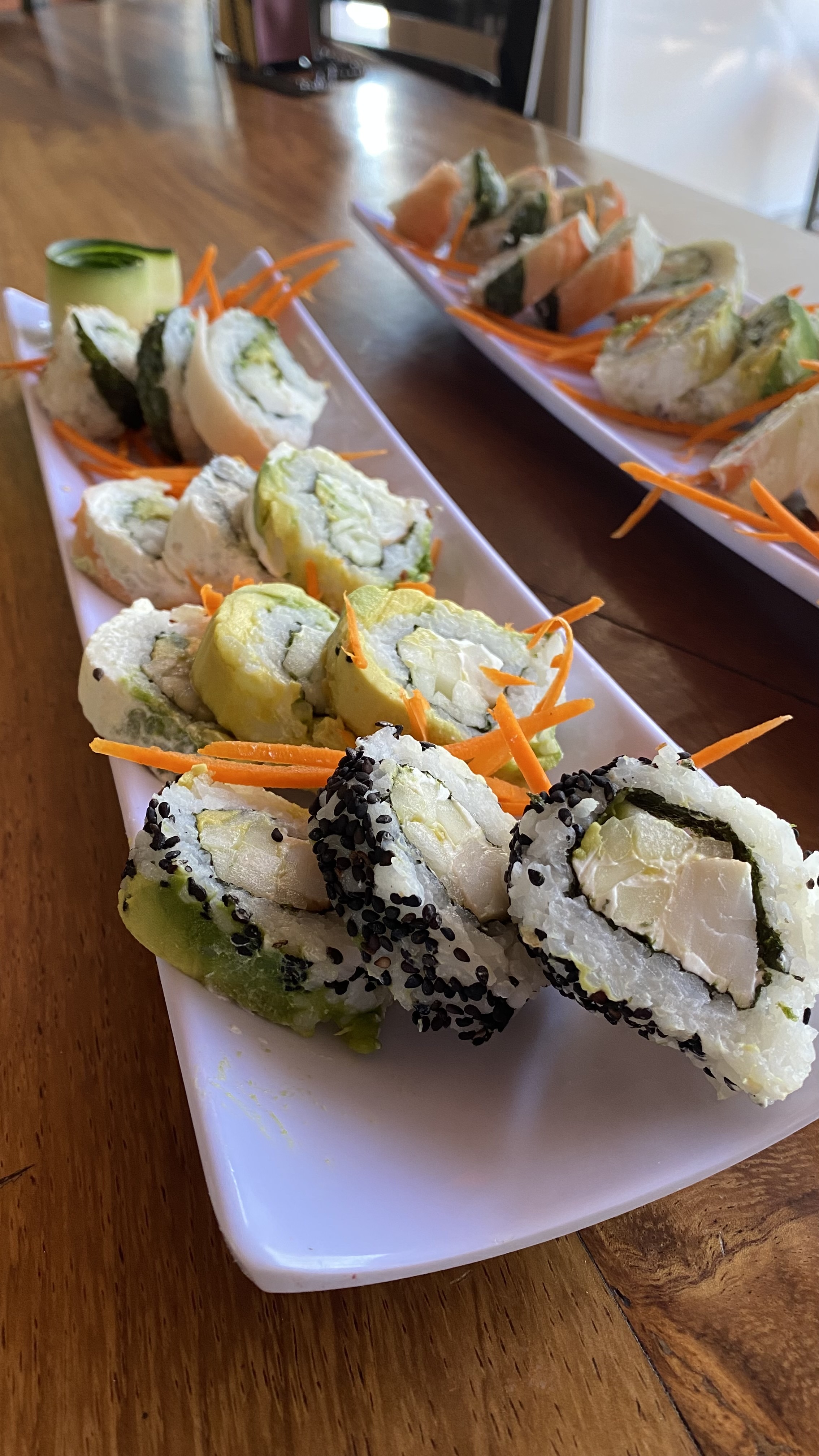 RAÚL Comida Japones image 2