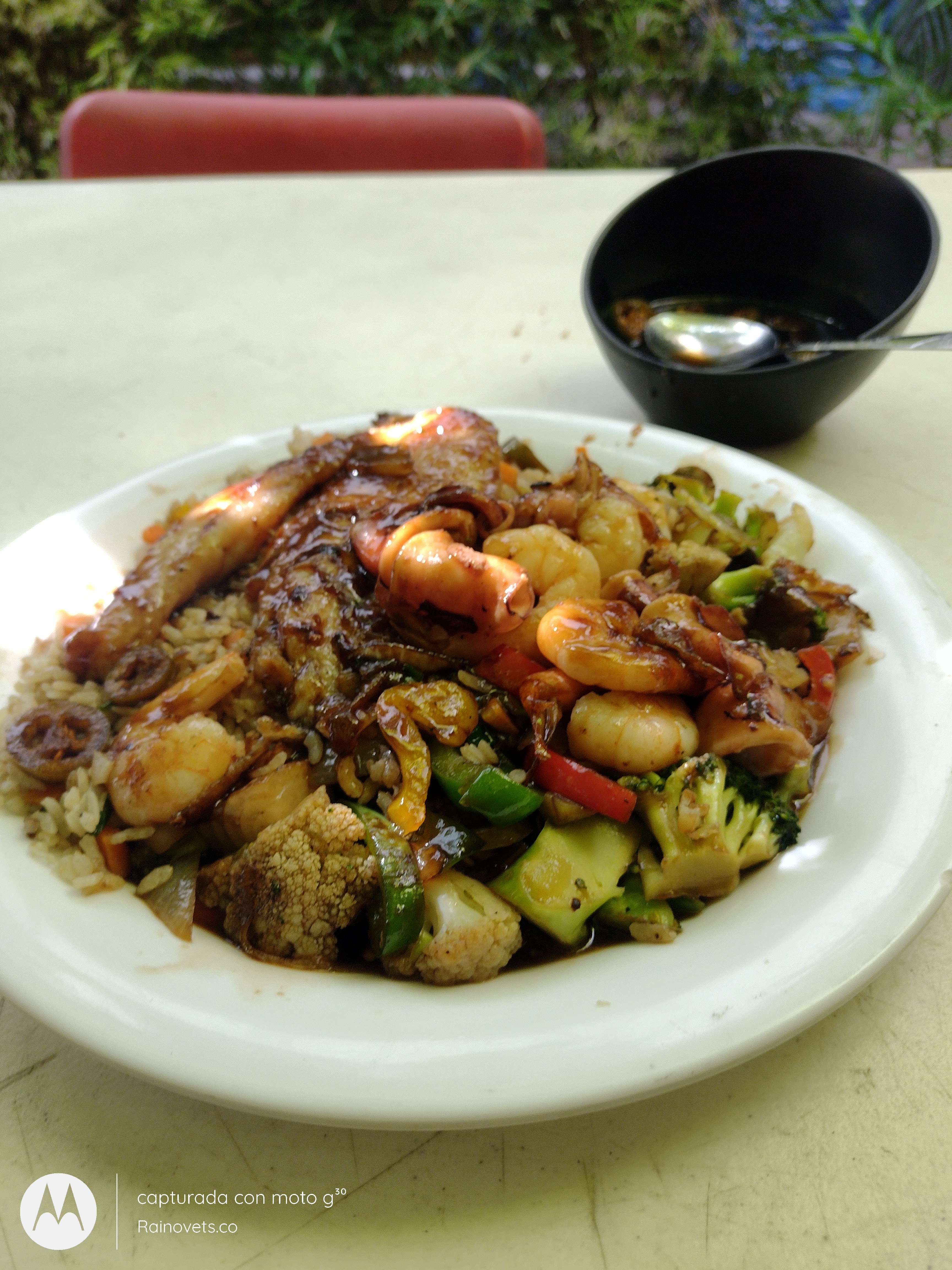 RAÚL Comida Japones image 4