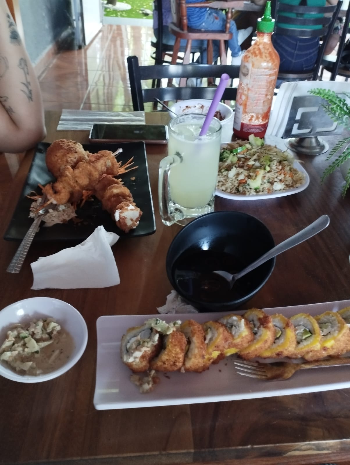 RAÚL Comida Japones image 5