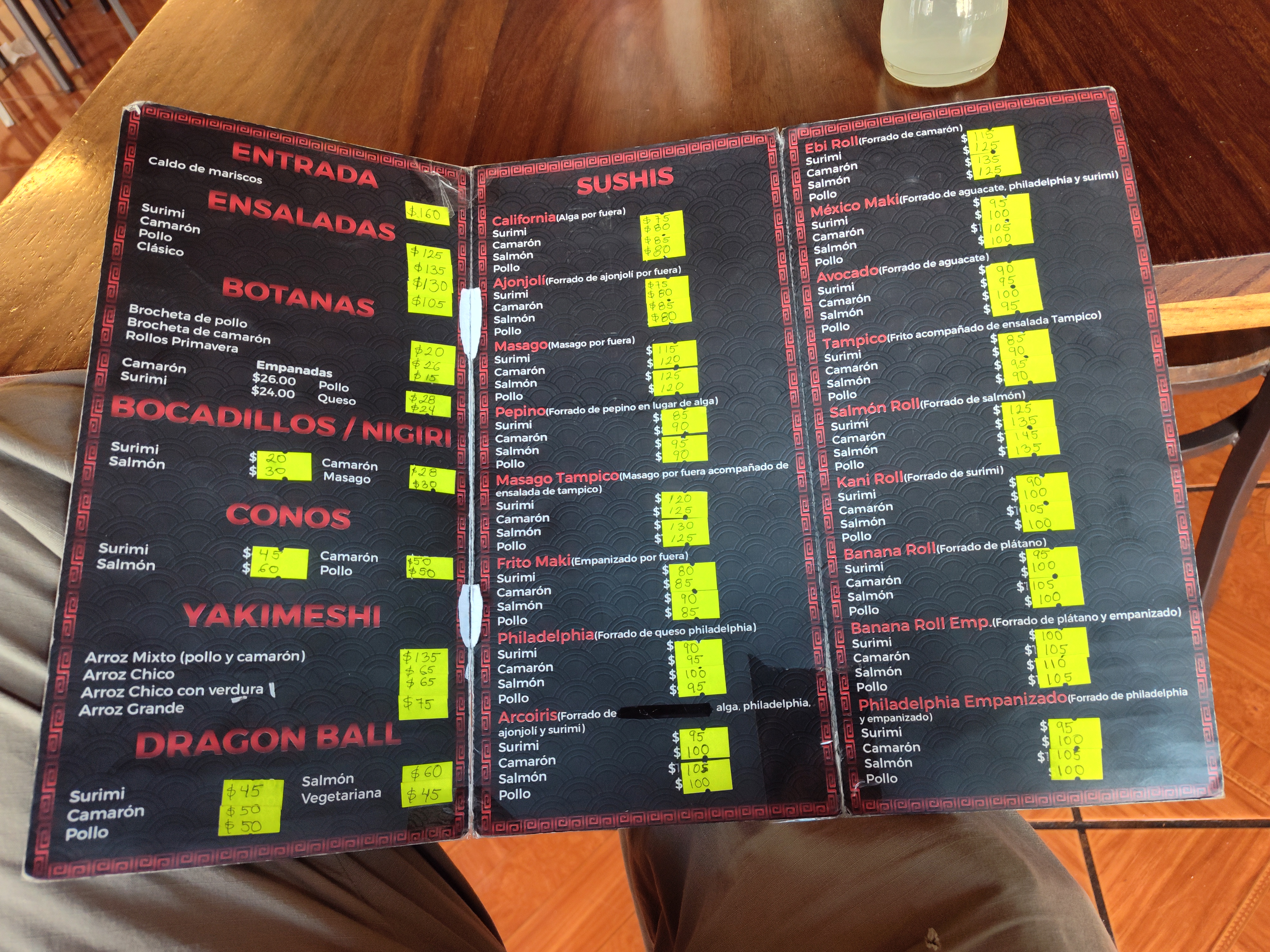 RAÚL Comida Japones image 6