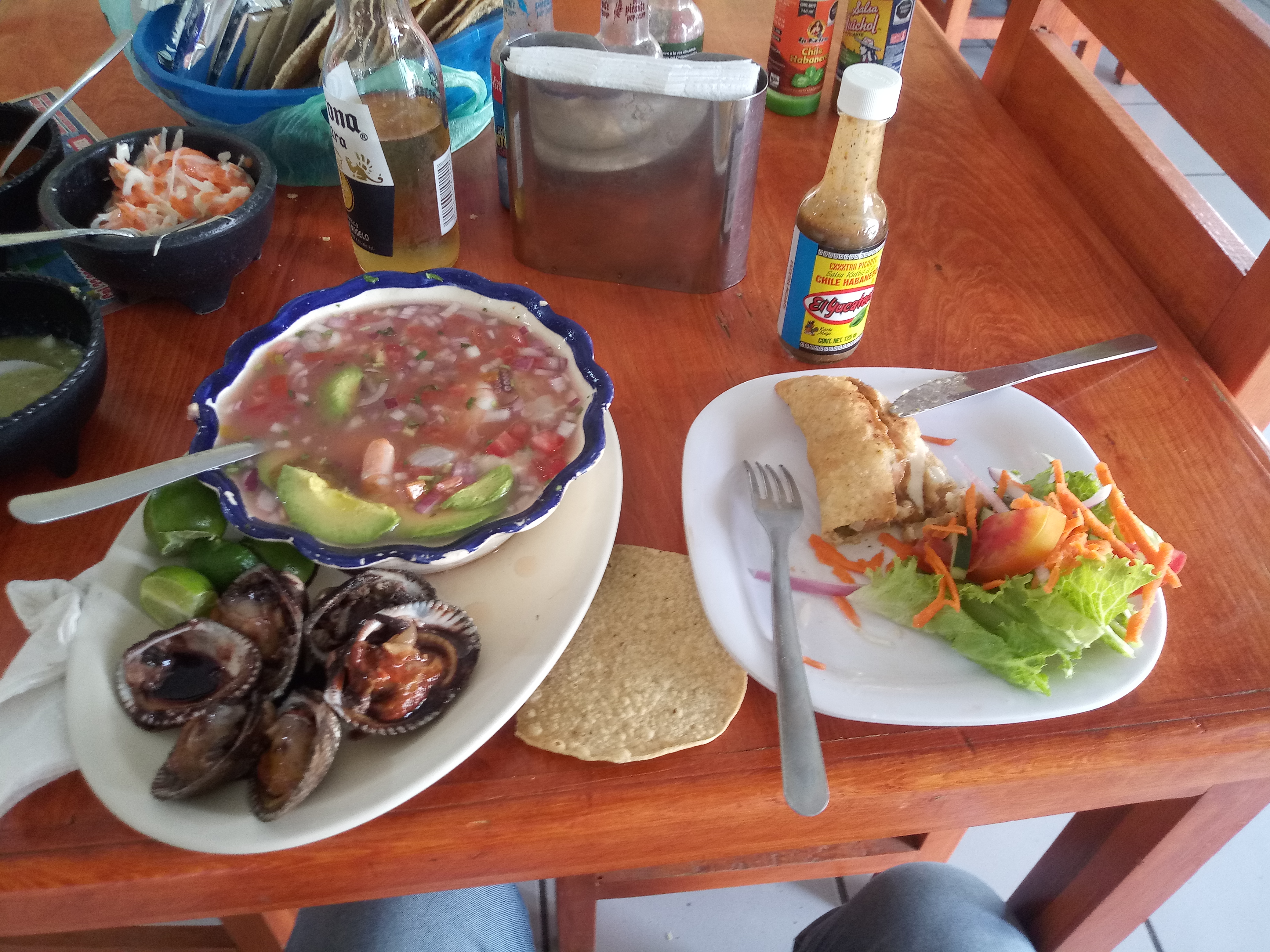 Mariscos Mar Y Tierra image 2