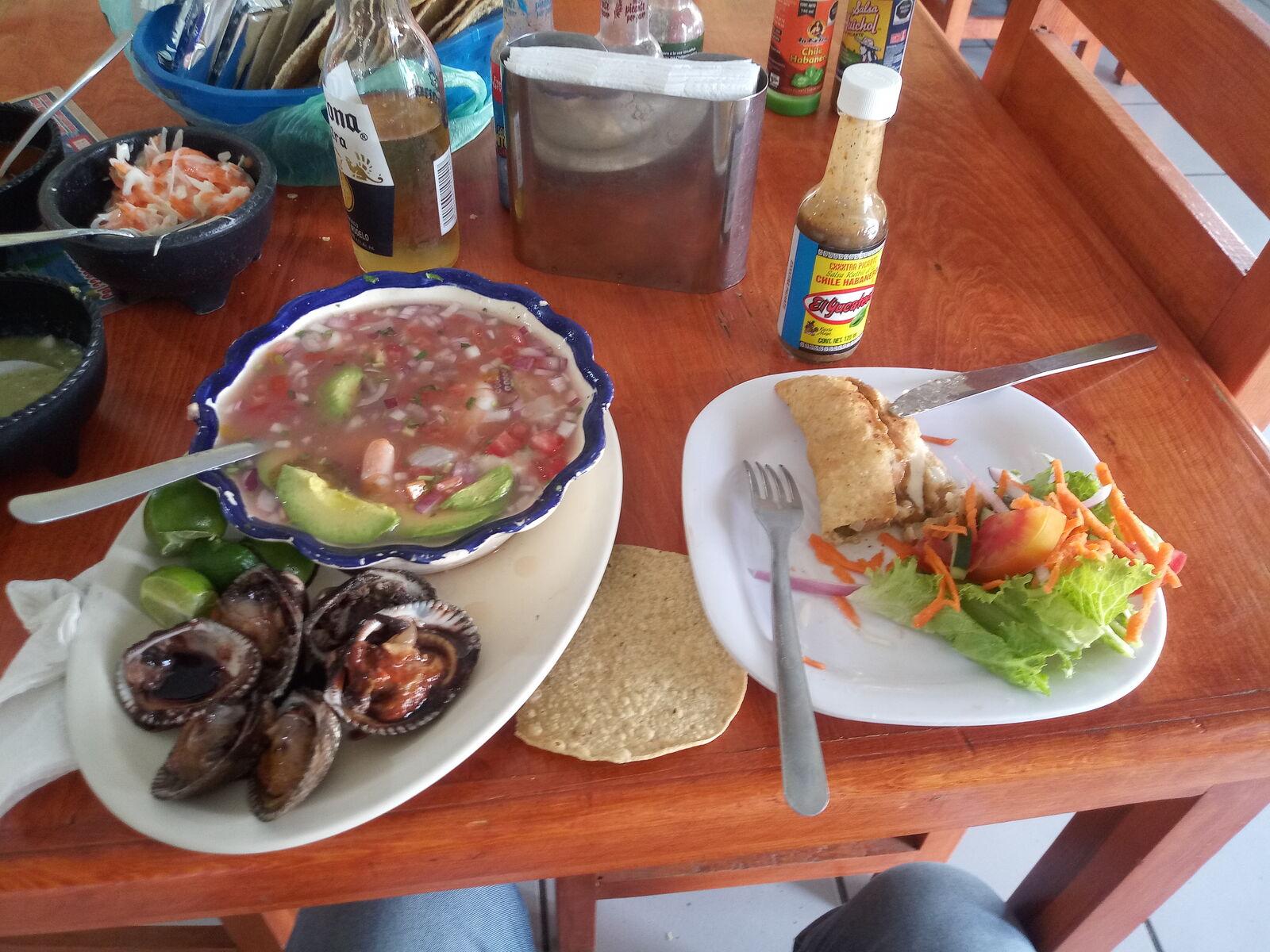 Mariscos Mar Y Tierra image 2