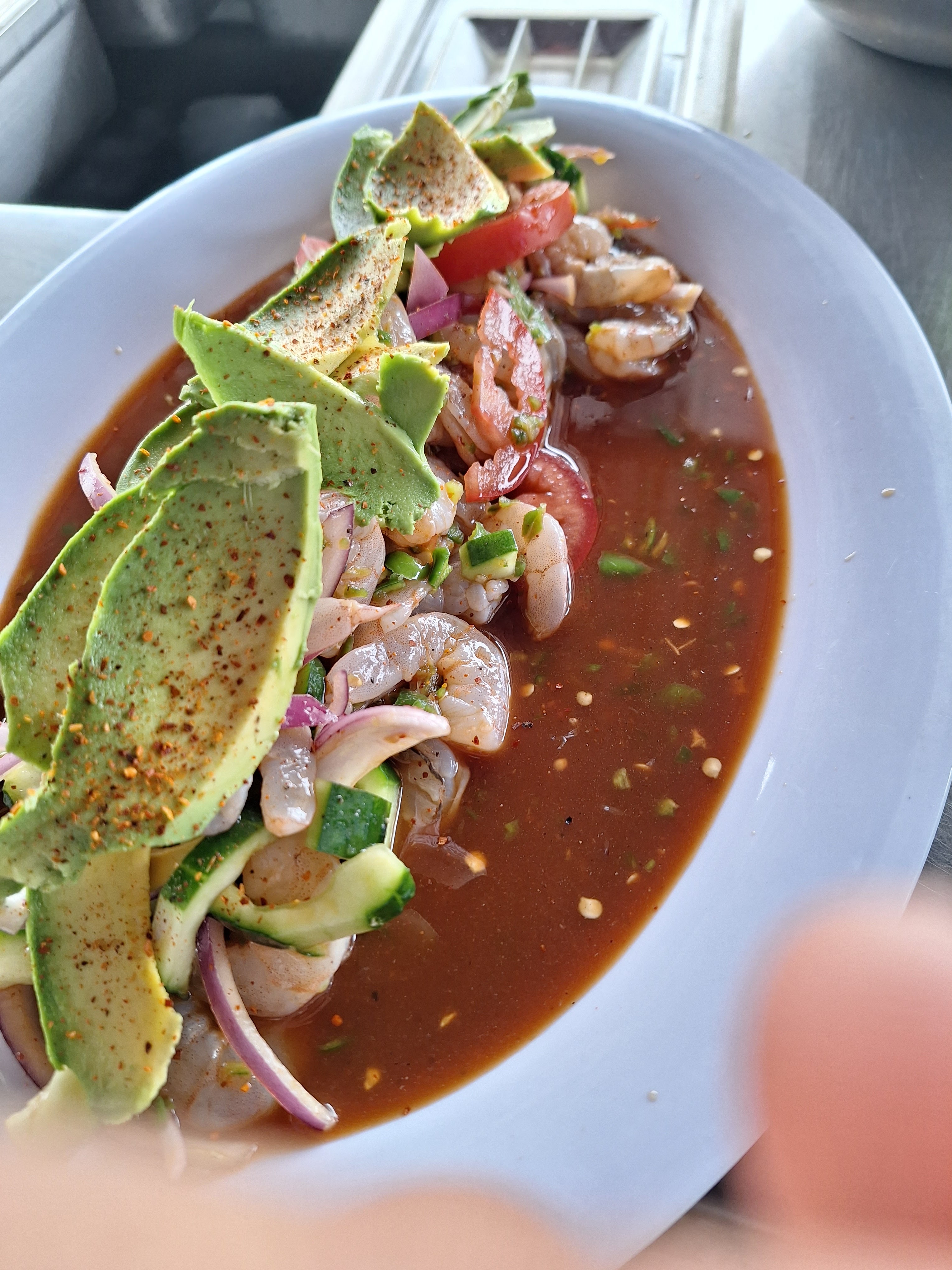 Mariscos Mar Y Tierra image 6