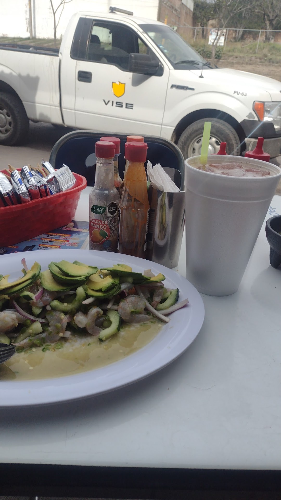 Mariscos Mar Y Tierra image 9