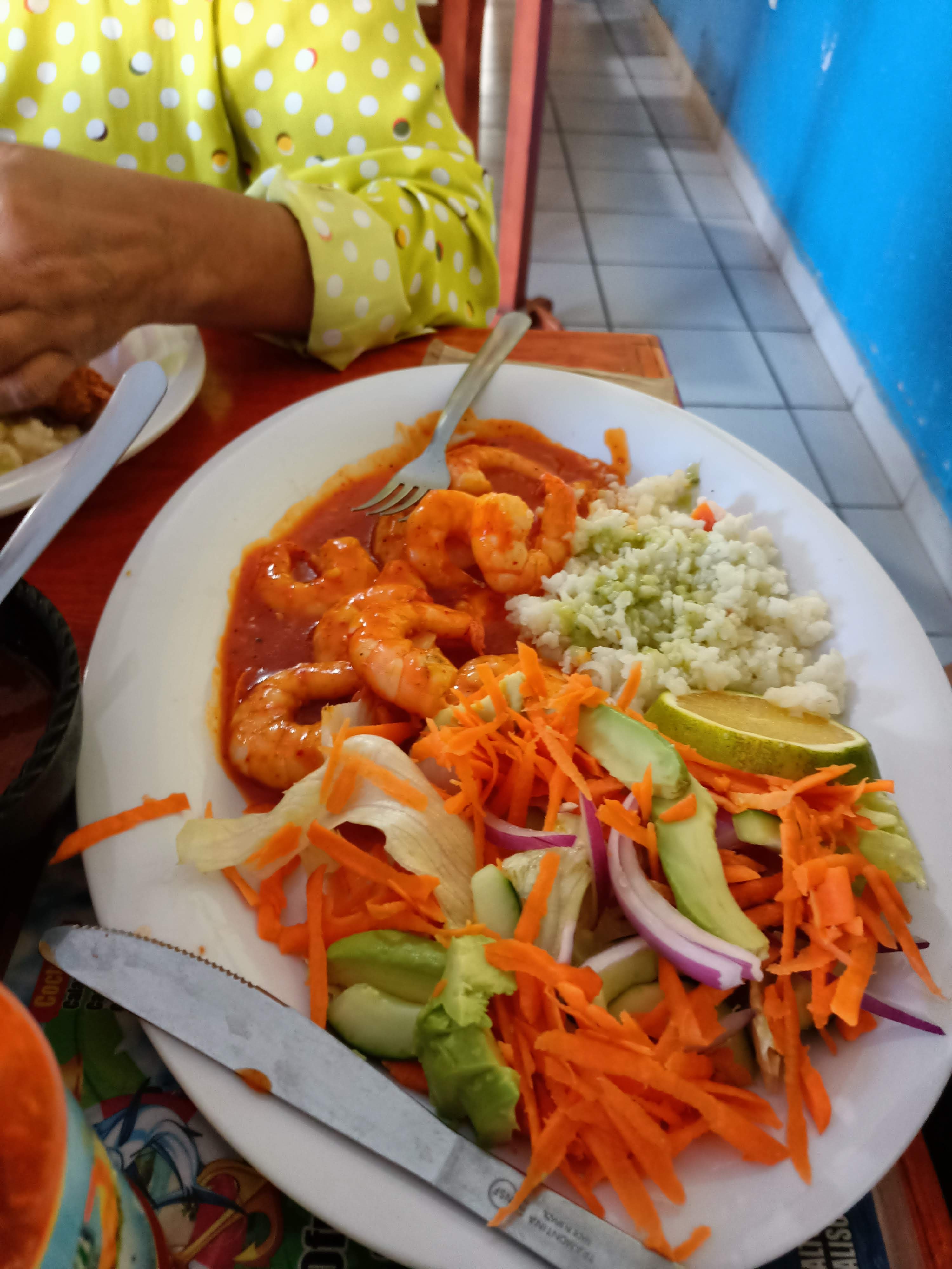 Mariscos Mar Y Tierra image 10