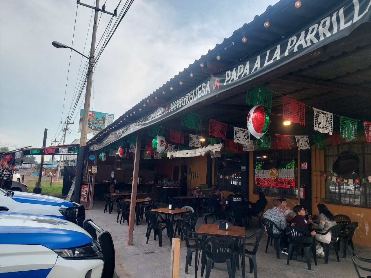 La Parrilla De Humo Aeropuerto image 1