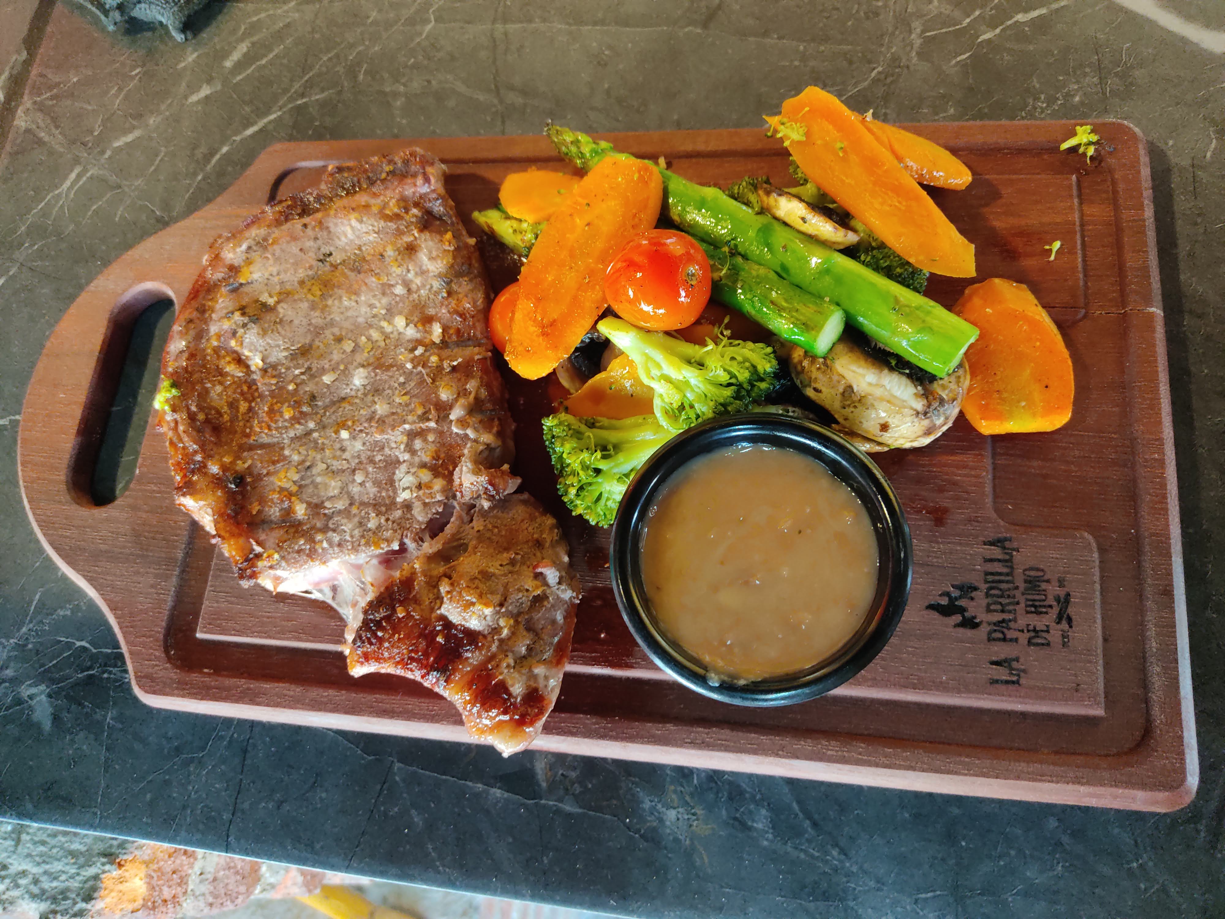 La Parrilla De Humo Aeropuerto image 8