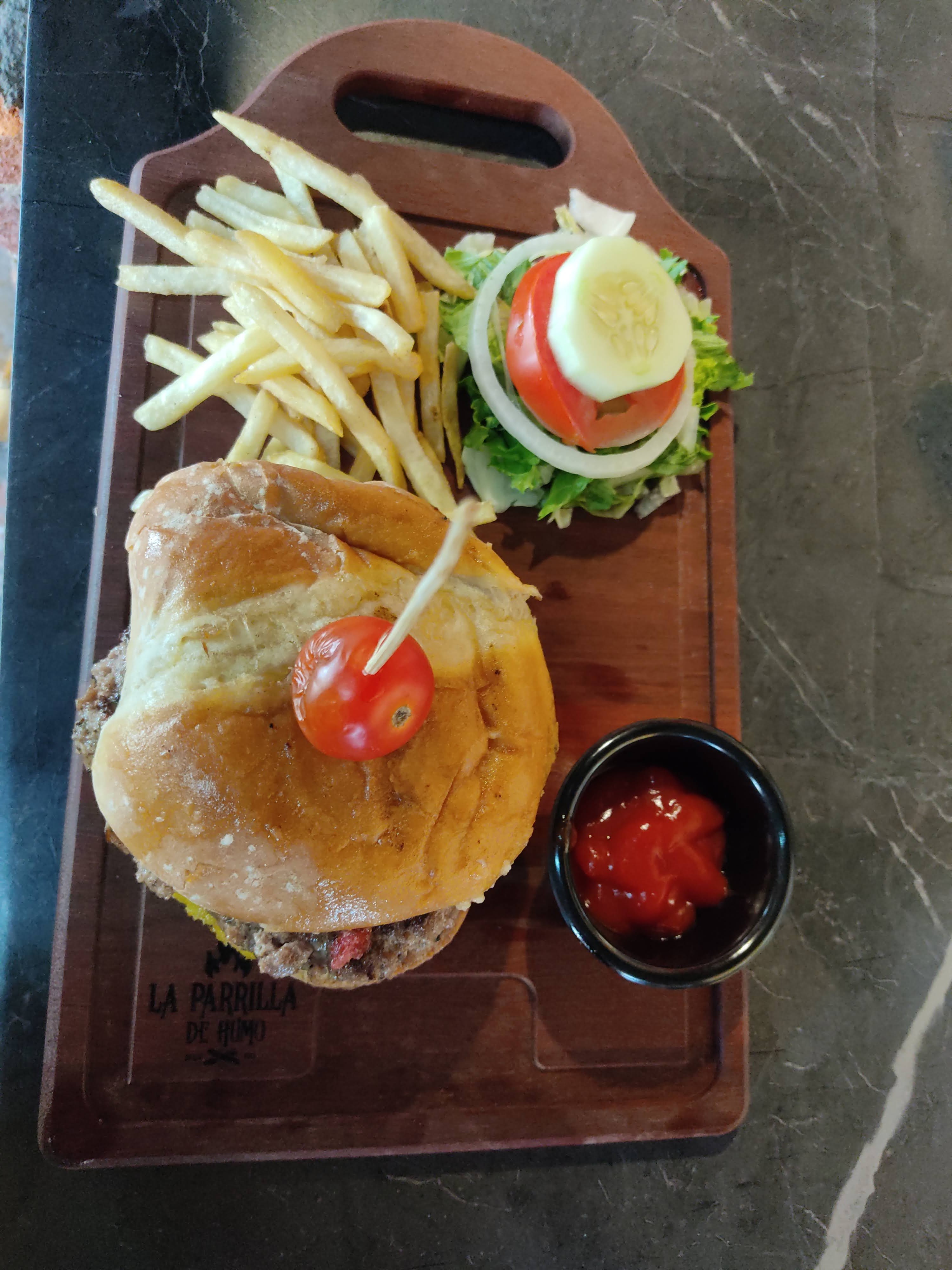 La Parrilla De Humo Aeropuerto image 9