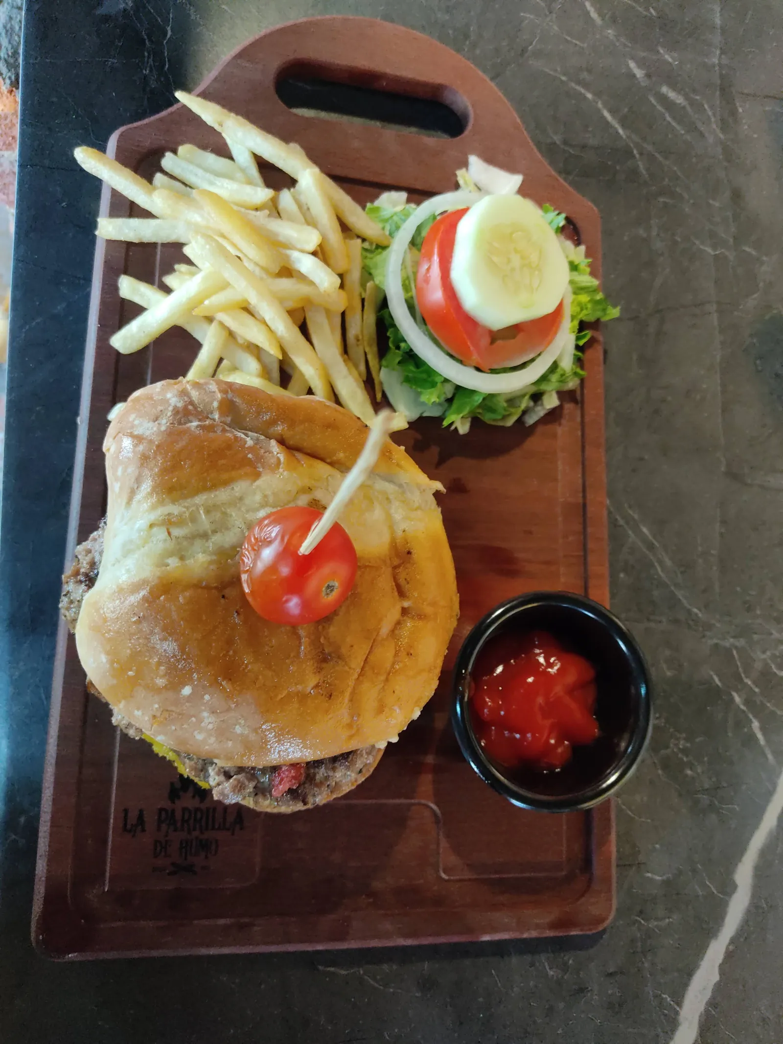 La Parrilla De Humo Aeropuerto image 9
