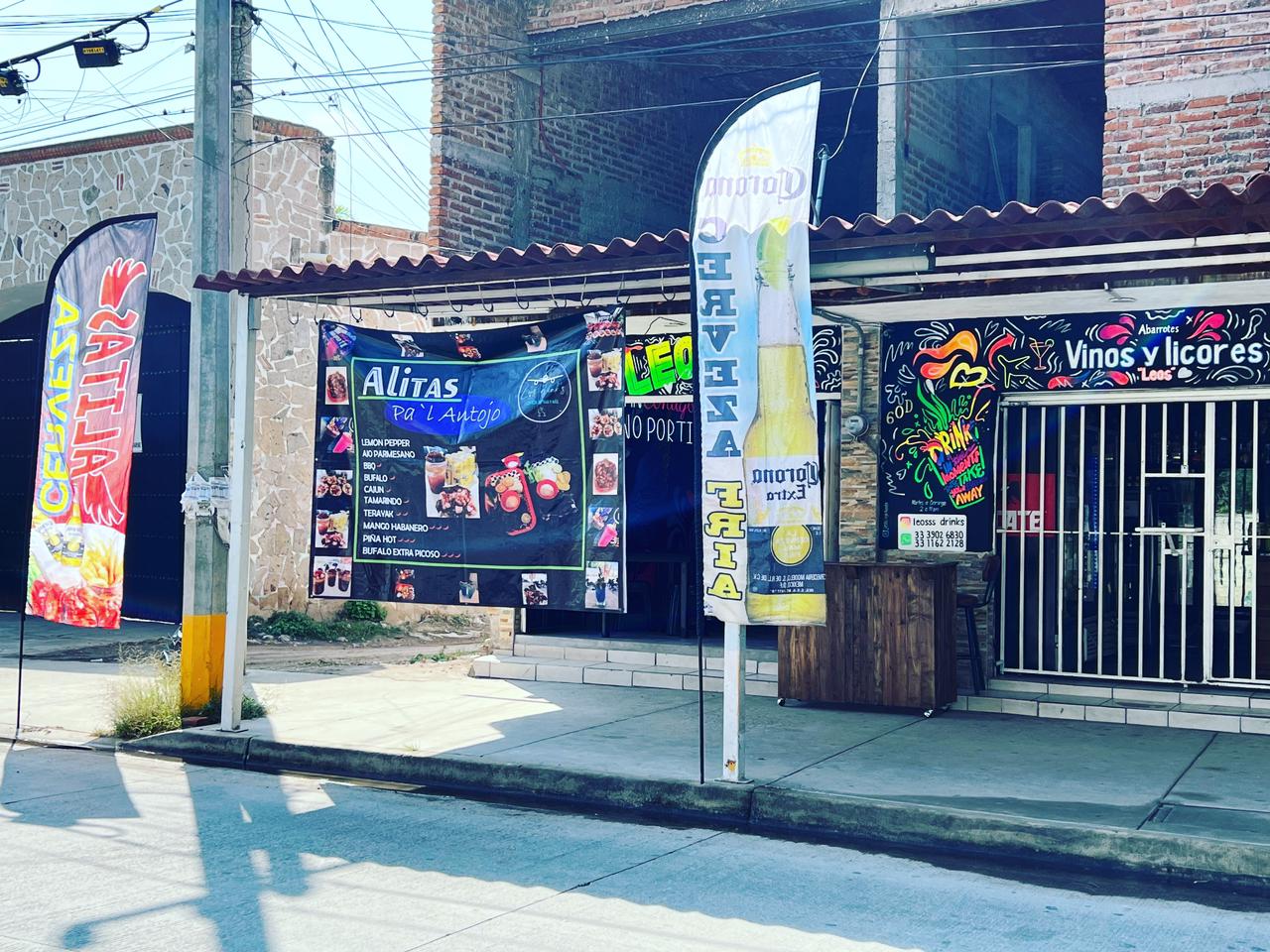 Leos Drink’S (Alitas y Botana) image 8