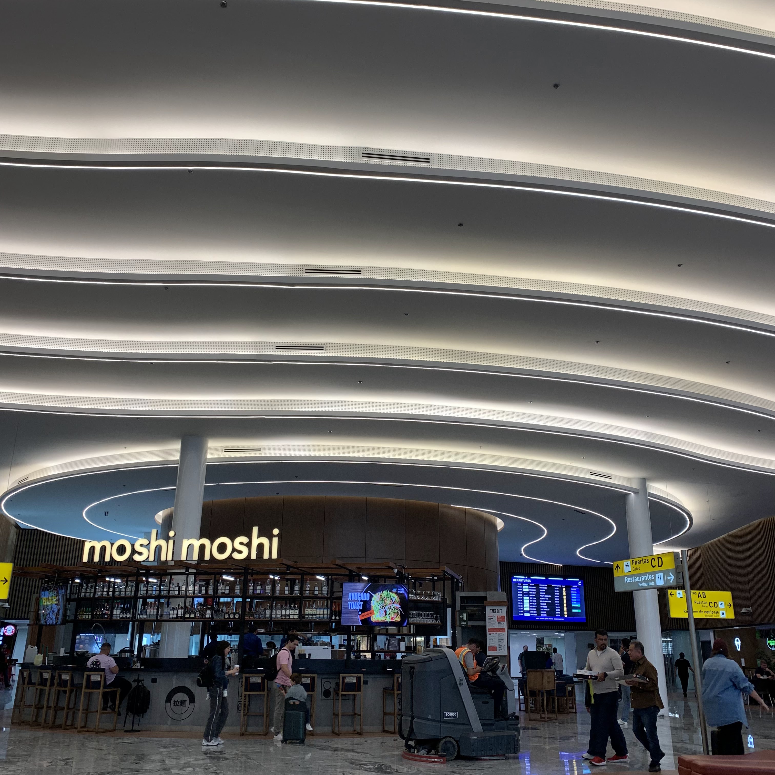 Moshi Moshi - Aeropuerto Guadalajara image 2