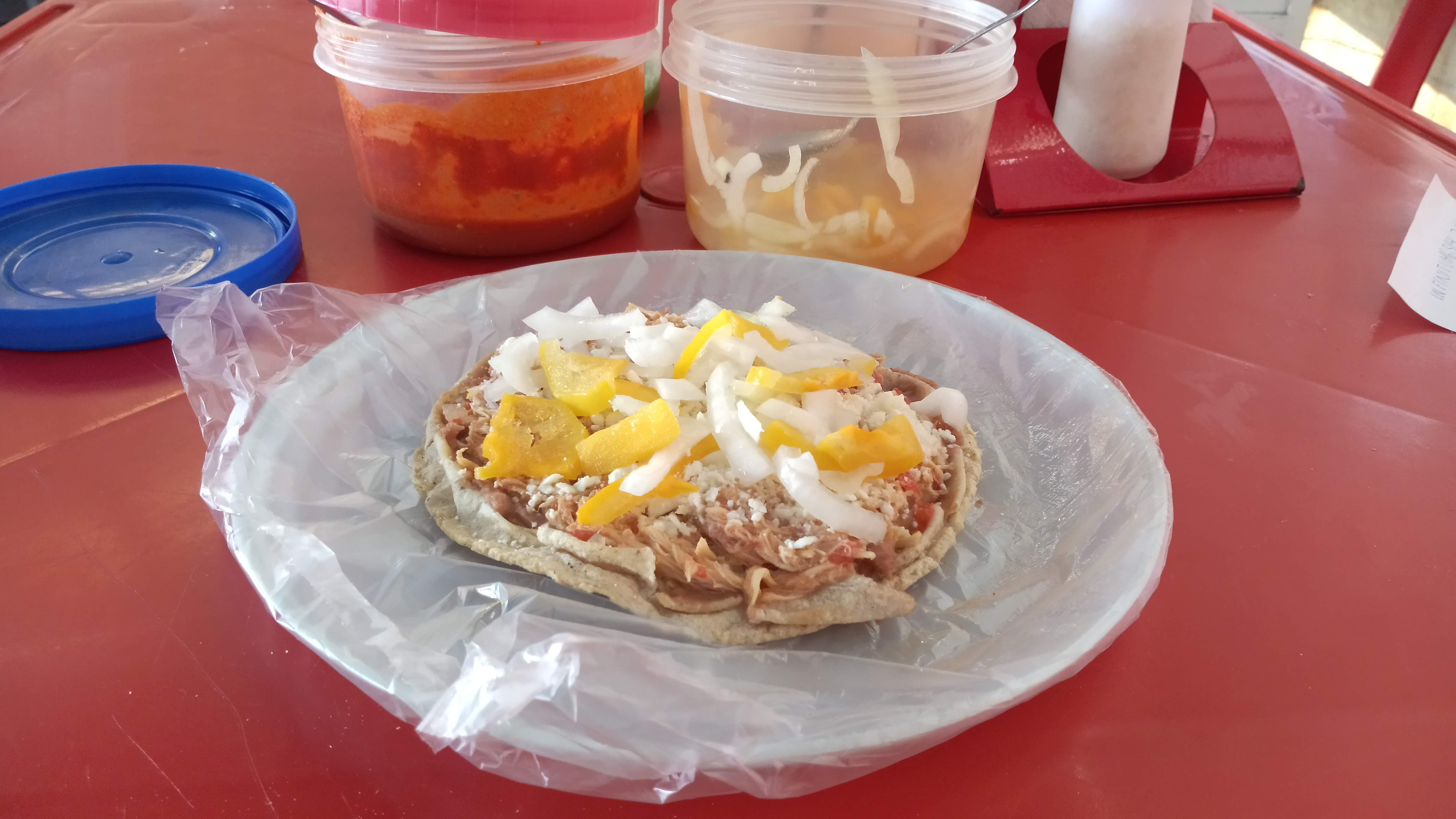 La Gordita de Oro image 1