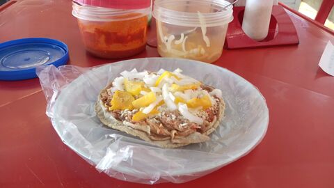 La Gordita de Oro image 1
