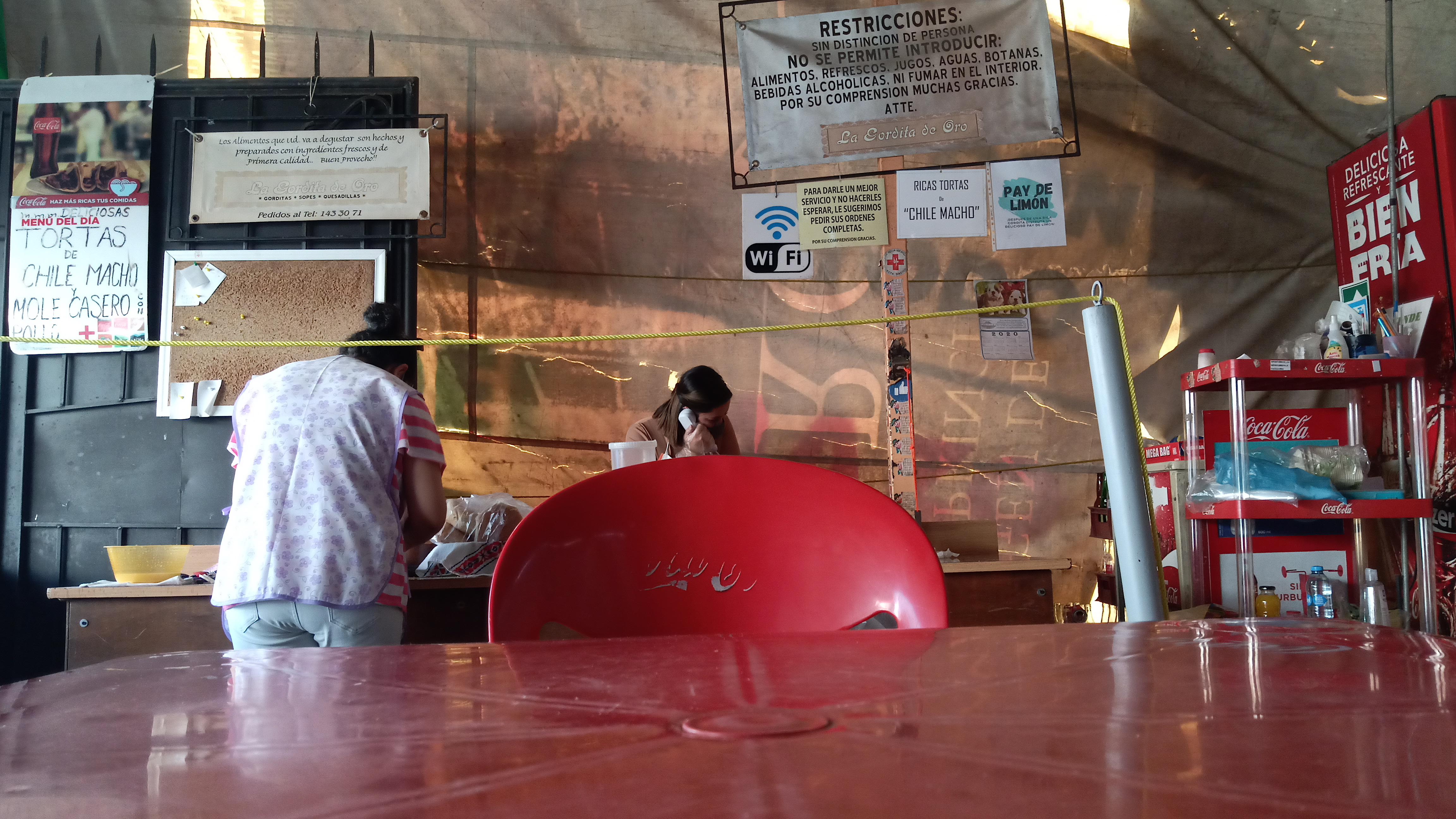 La Gordita de Oro image 2