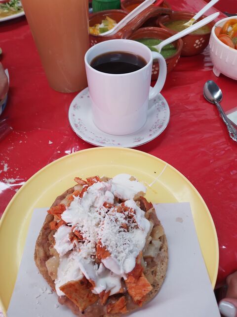 Antojitos Mexicanos Las Adelitas image 2