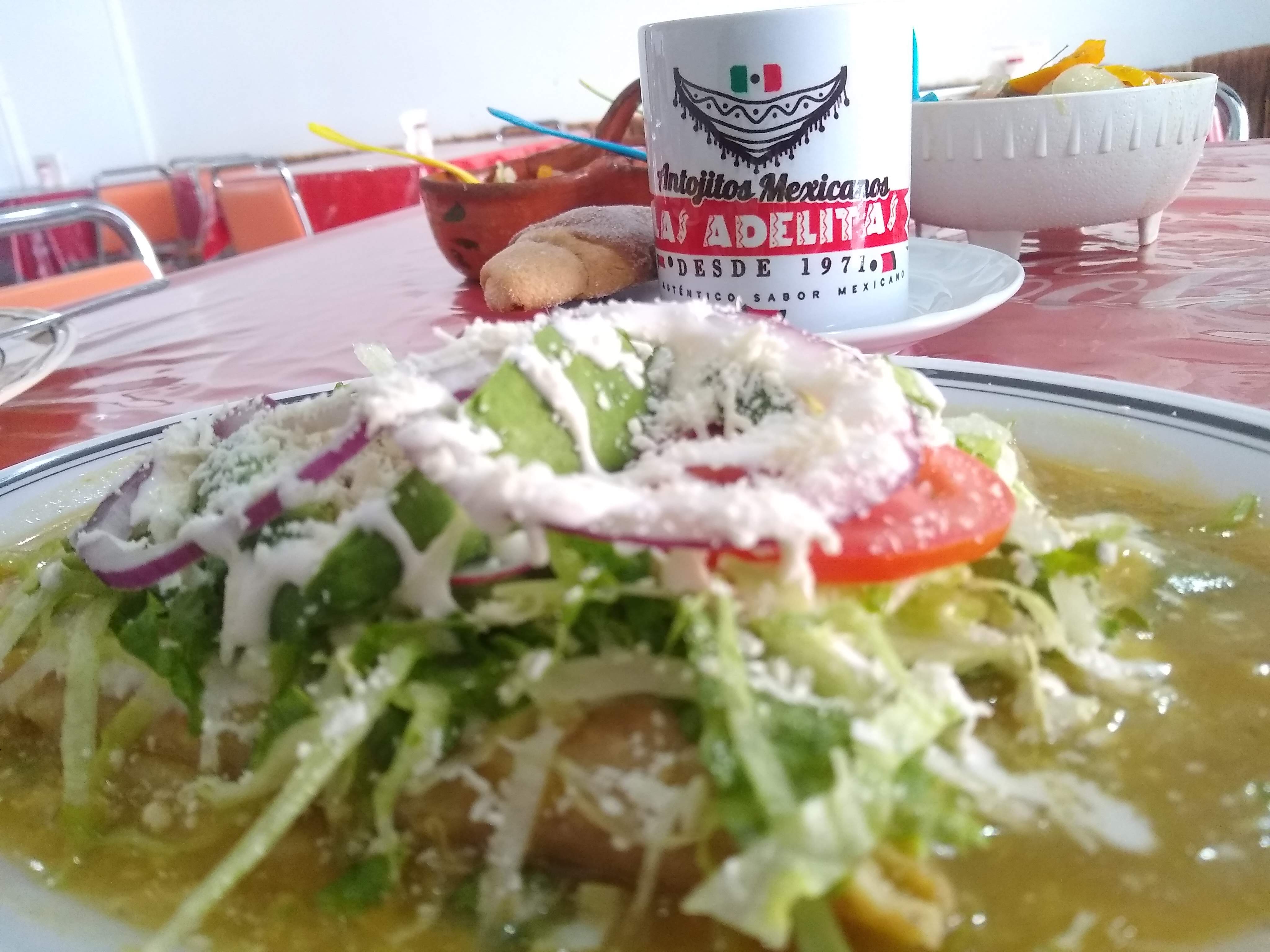 Antojitos Mexicanos Las Adelitas image 9