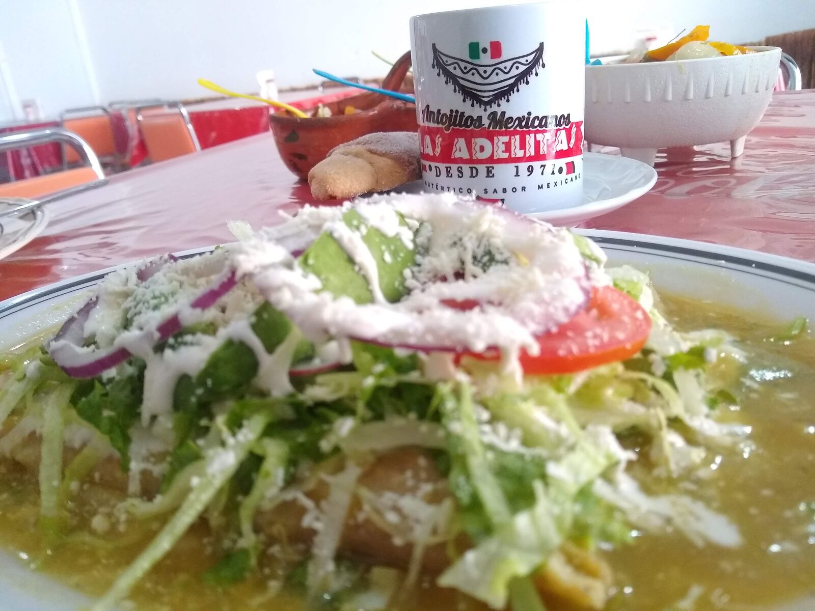Antojitos Mexicanos Las Adelitas image 9