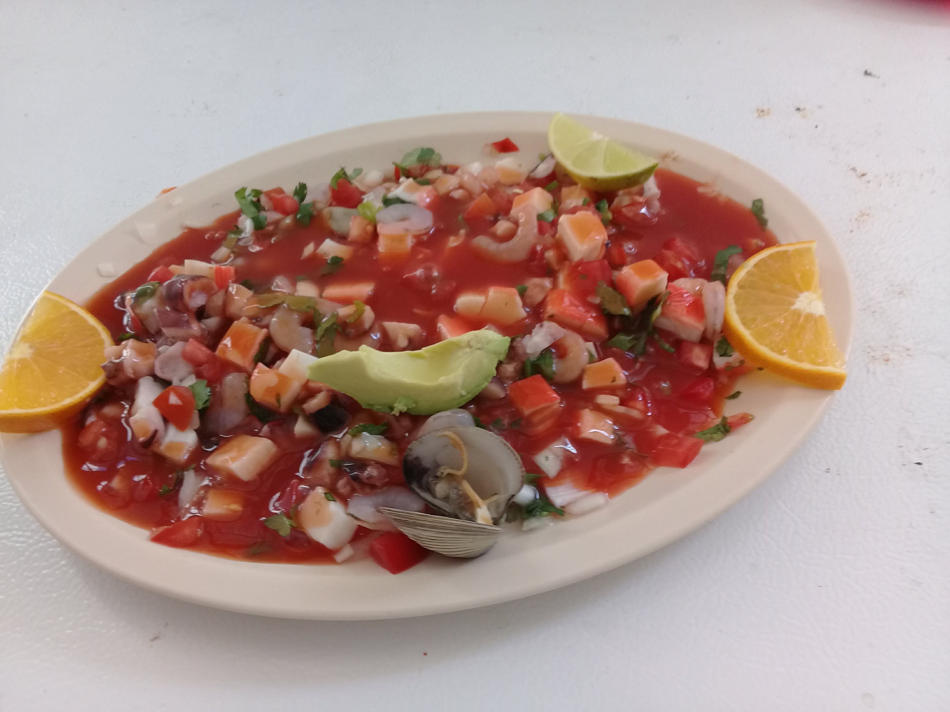 Ostioneria "Del Mar" image 1