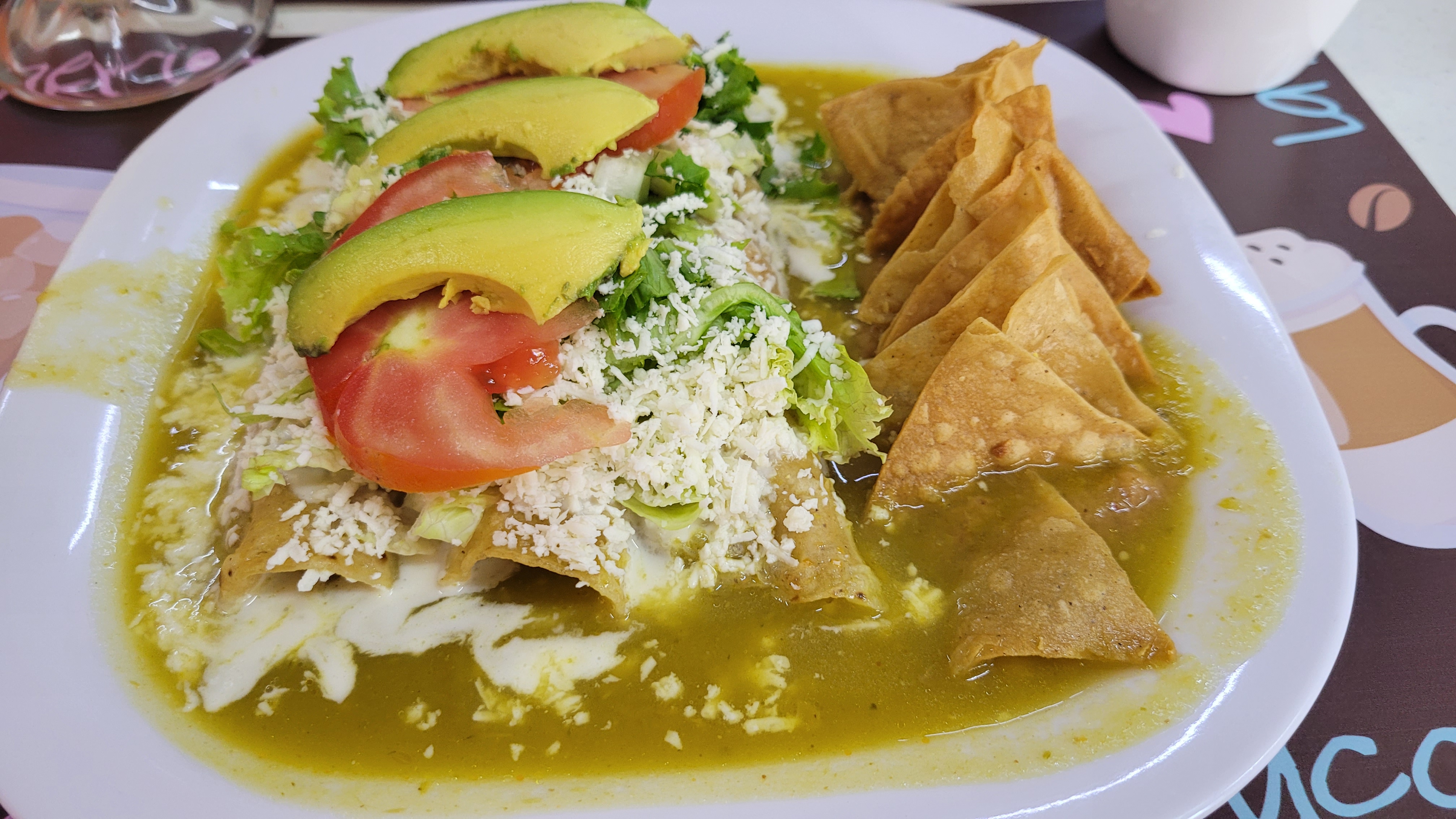 Chilaquiles "Rosy" image 1