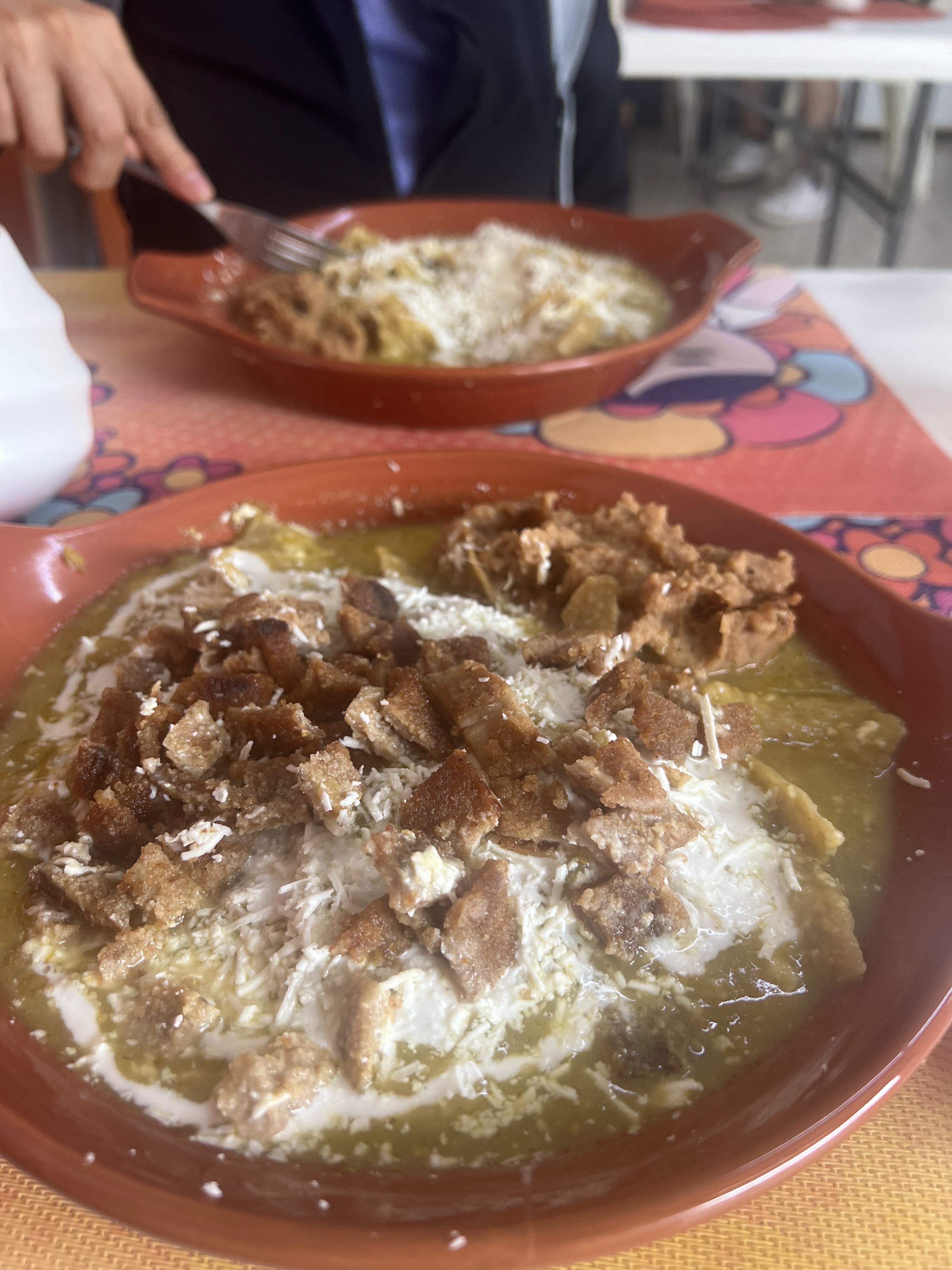 Chilaquiles "Rosy" image 2