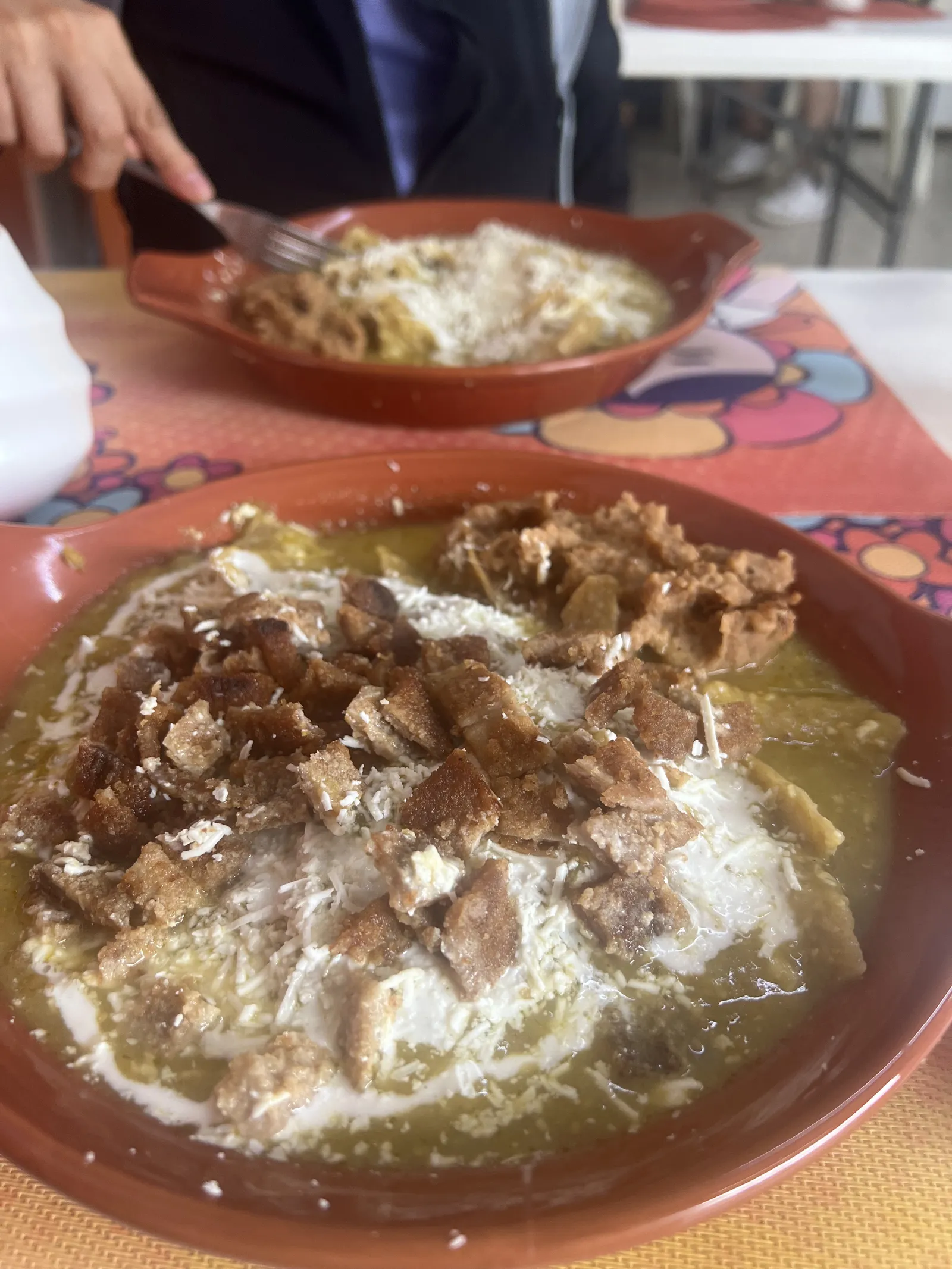 Chilaquiles "Rosy" image 2