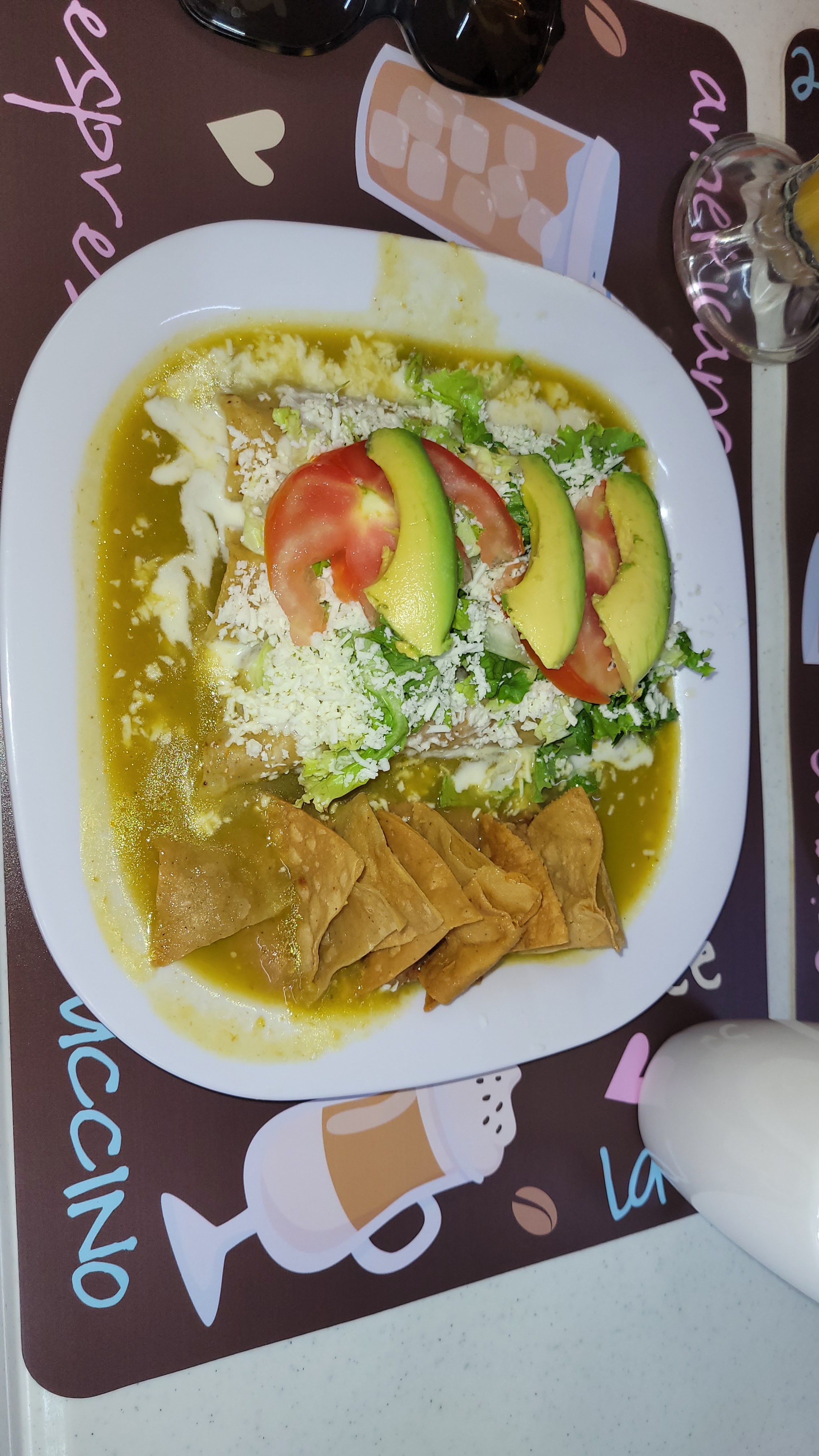 Chilaquiles "Rosy" image 3