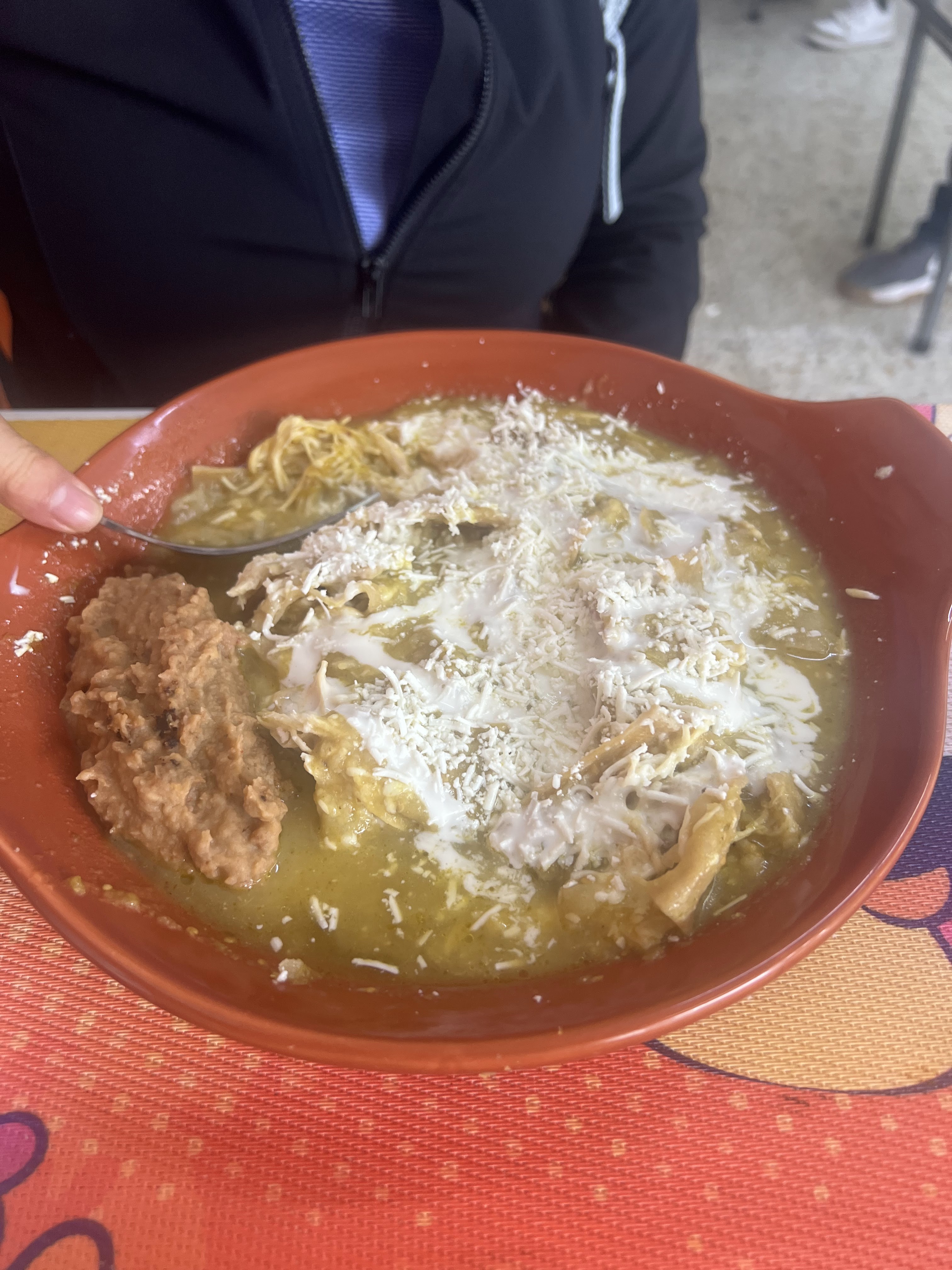 Chilaquiles "Rosy" image 4