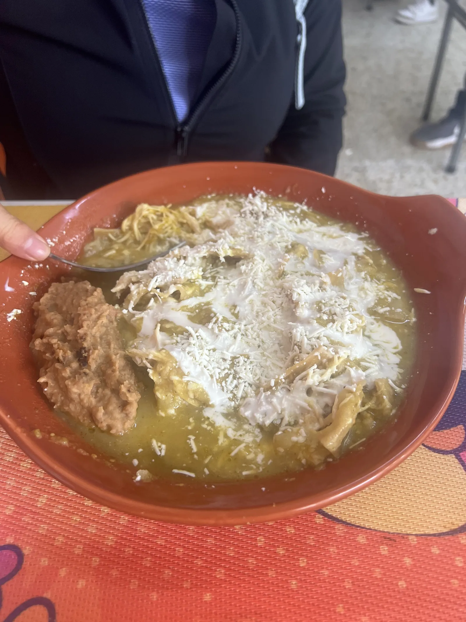 Chilaquiles "Rosy" image 4