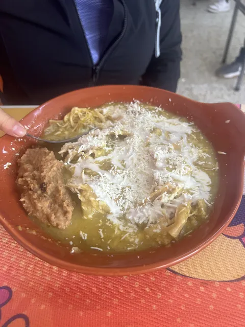 Chilaquiles "Rosy" image 4