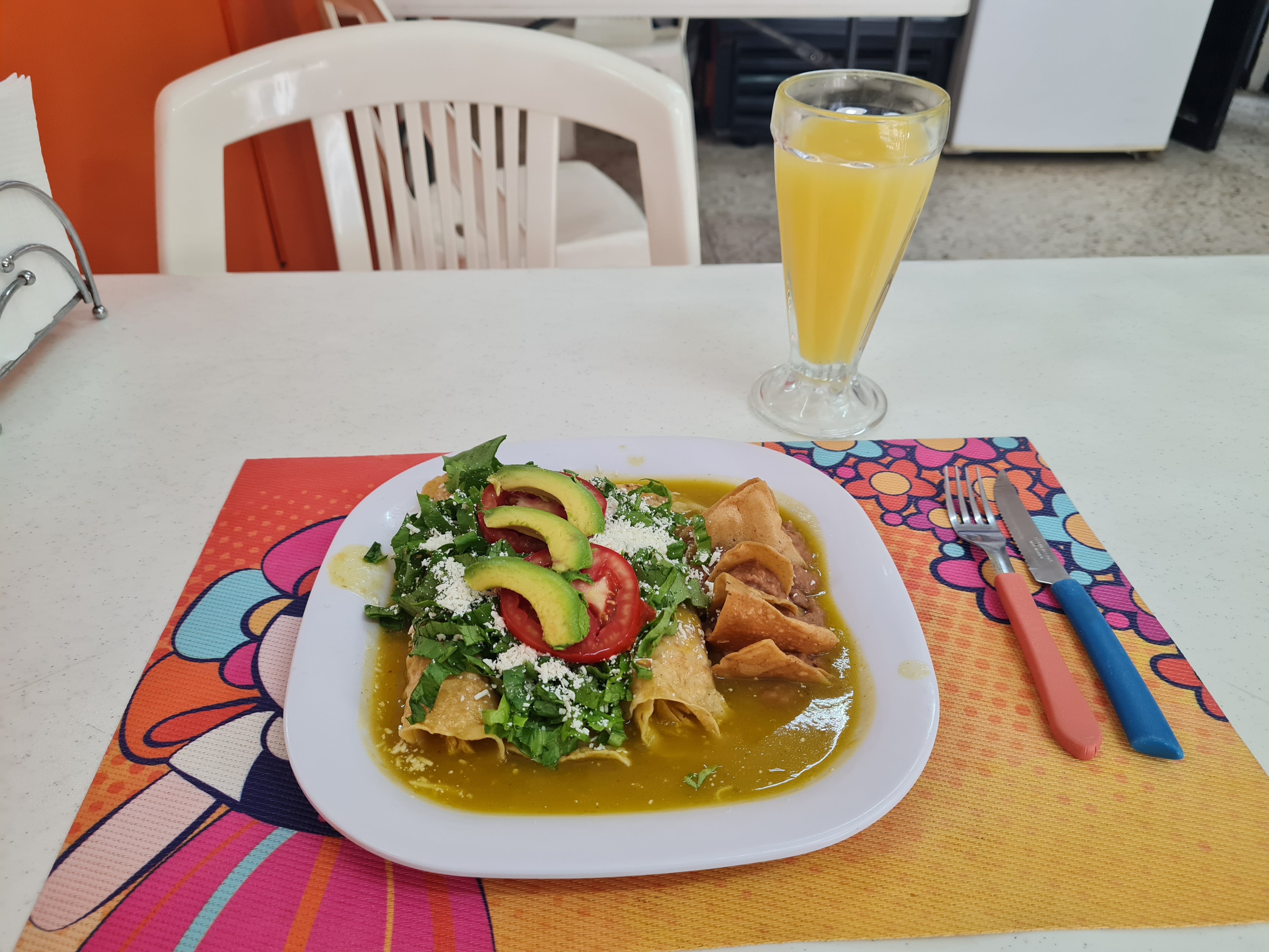 Chilaquiles "Rosy" image 6