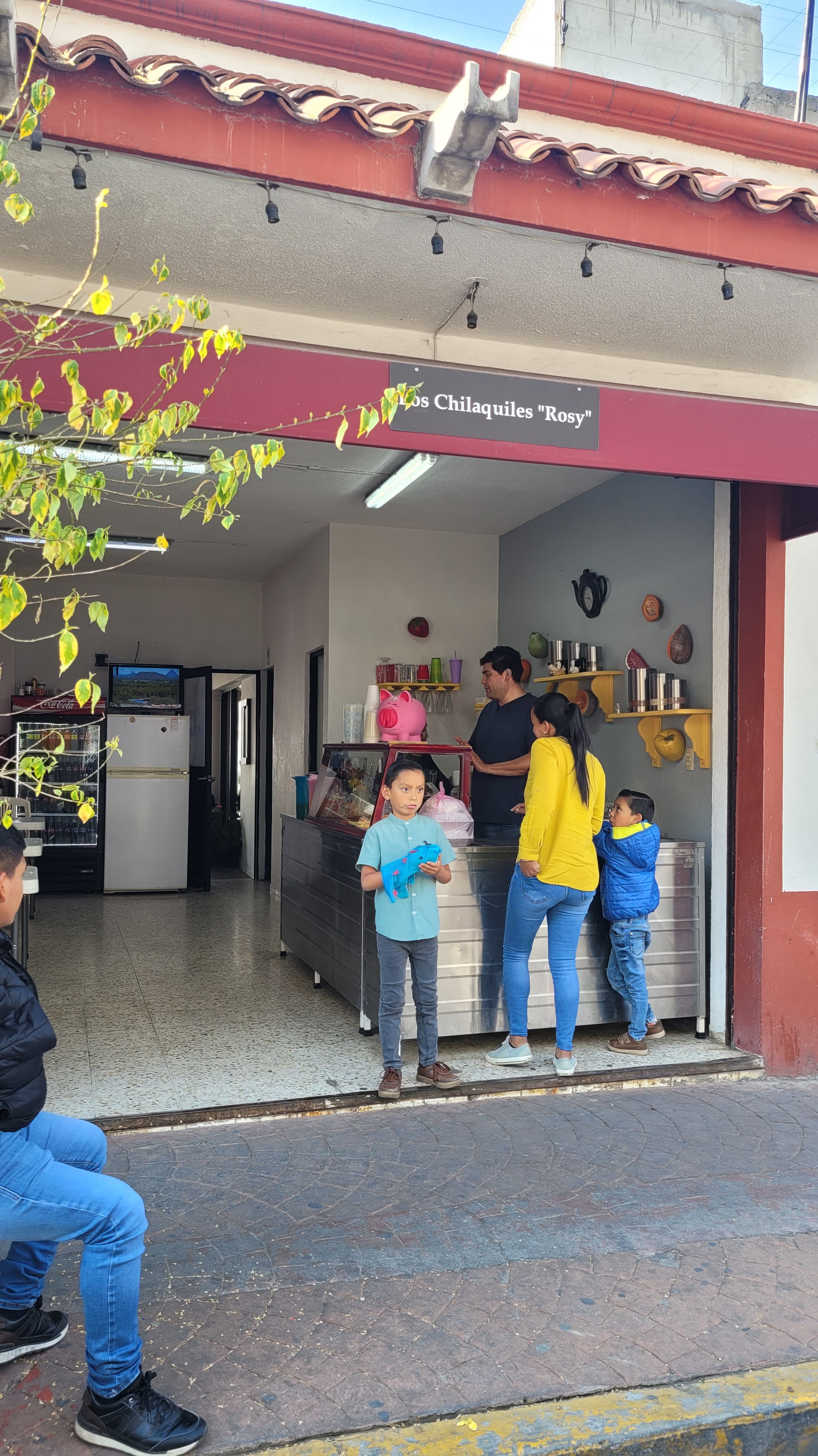 Chilaquiles "Rosy" image 7