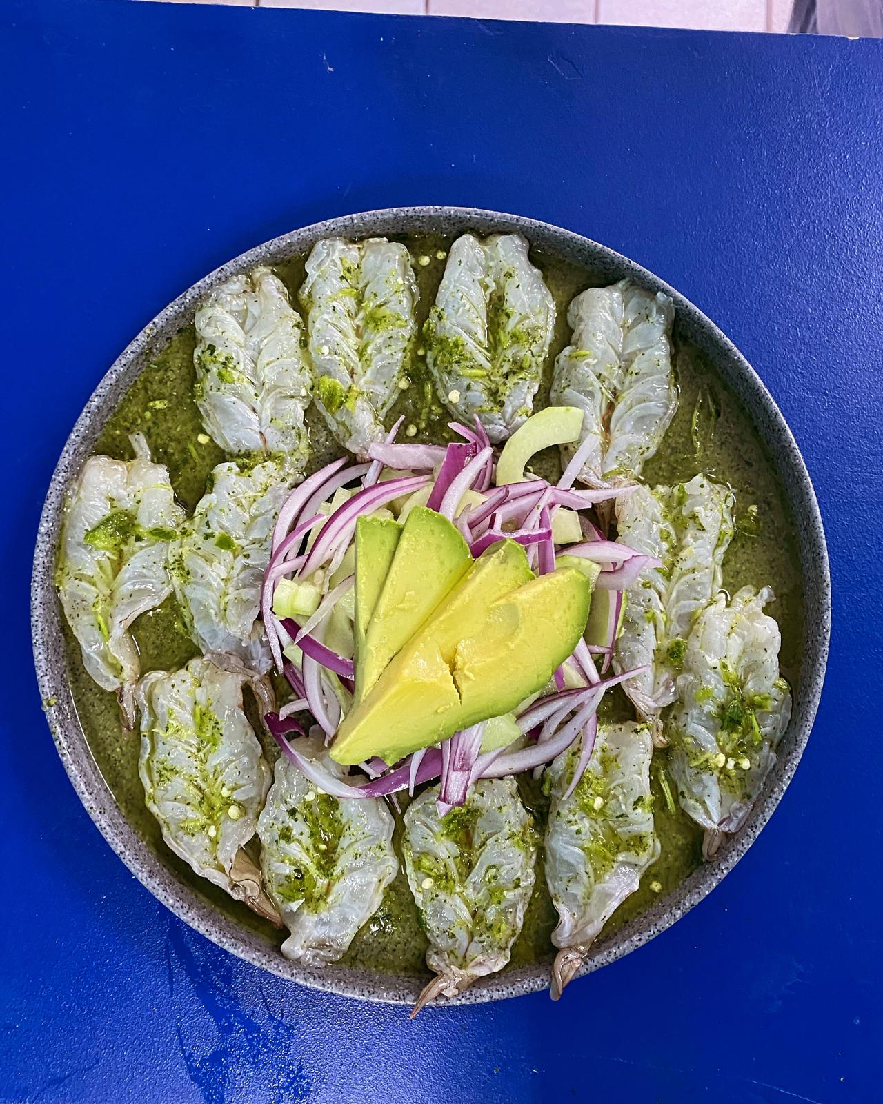 KRAKEN MARISCOS image 1