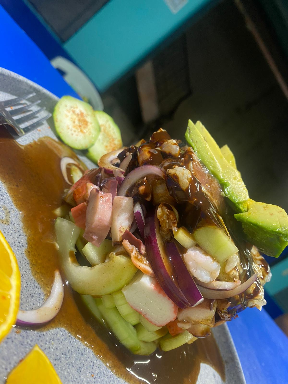 KRAKEN MARISCOS image 2