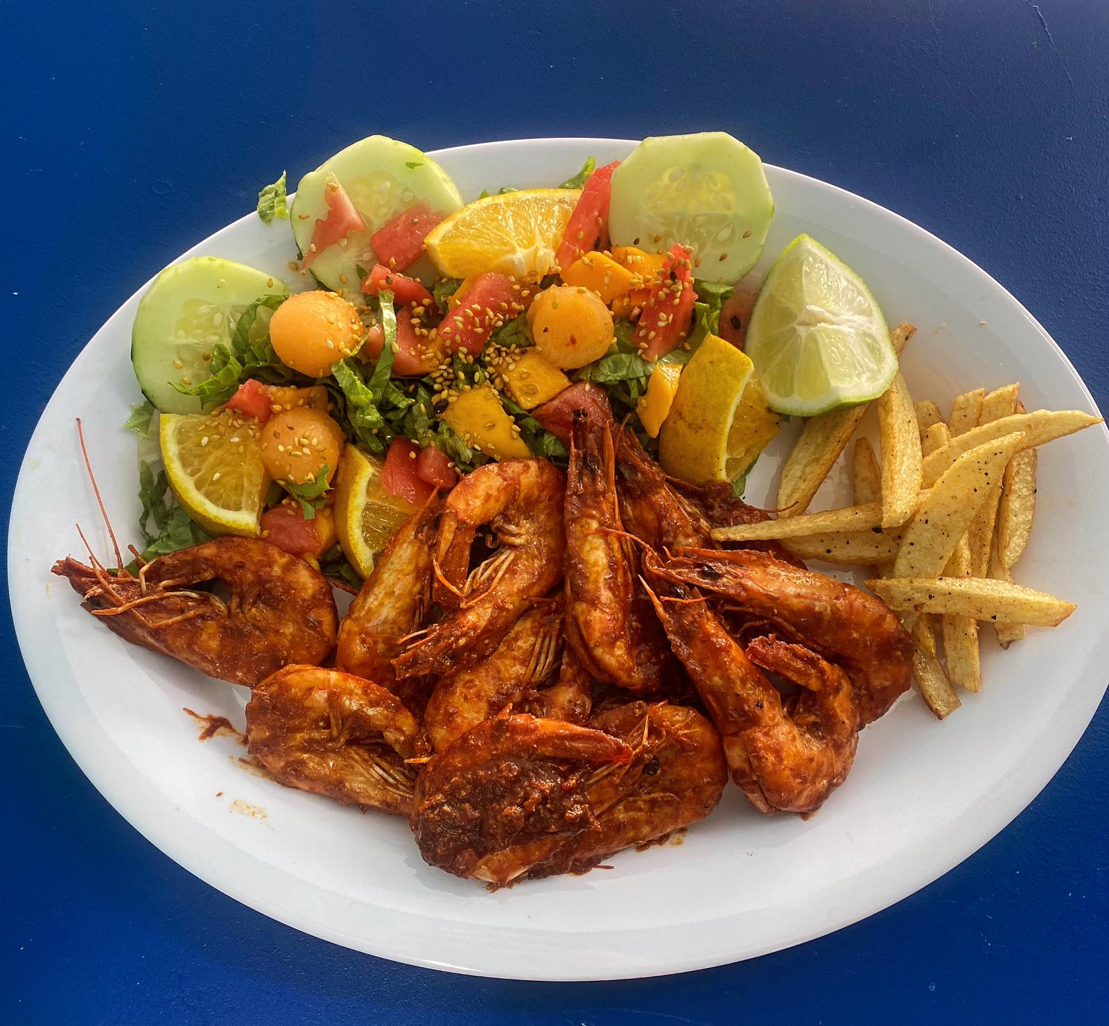 KRAKEN MARISCOS image 3