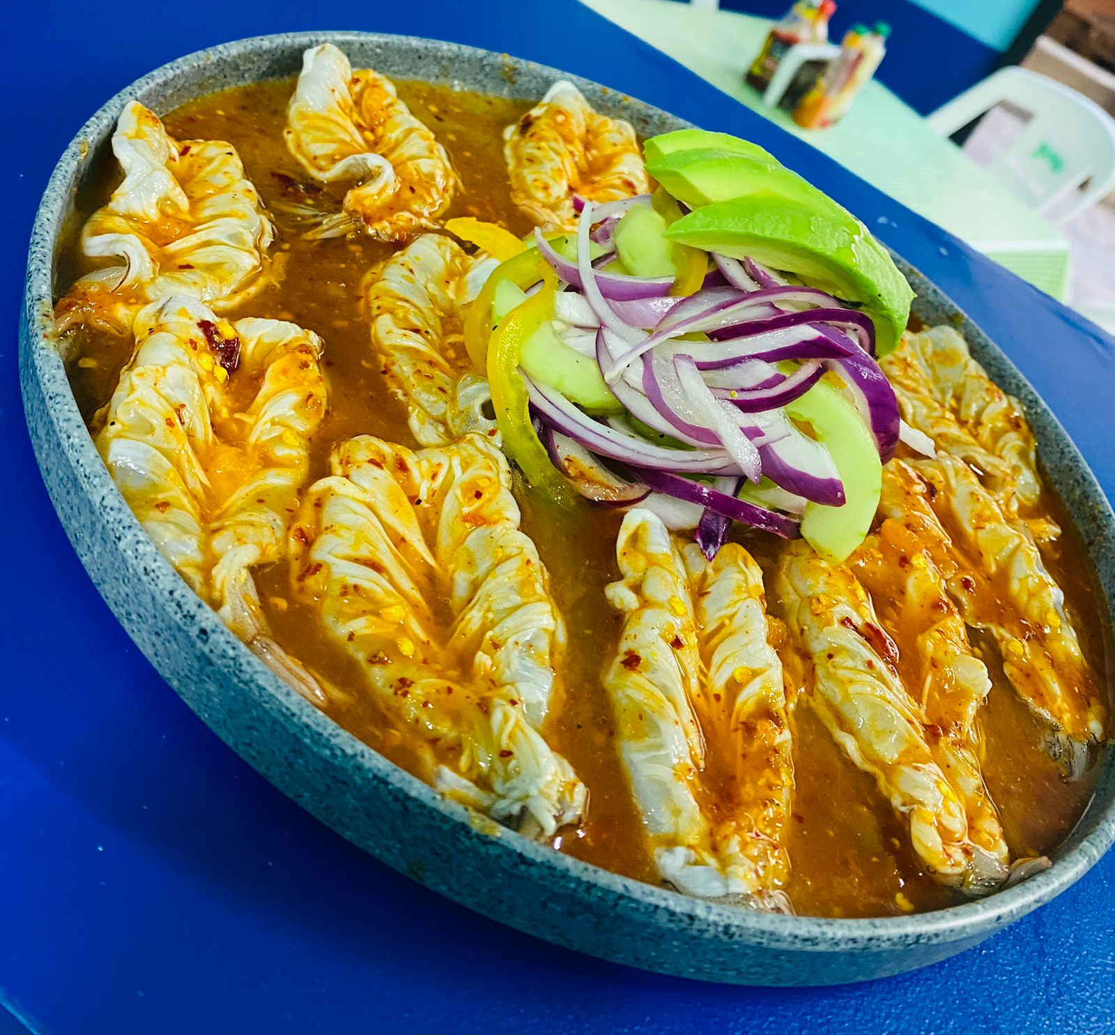 KRAKEN MARISCOS image 4